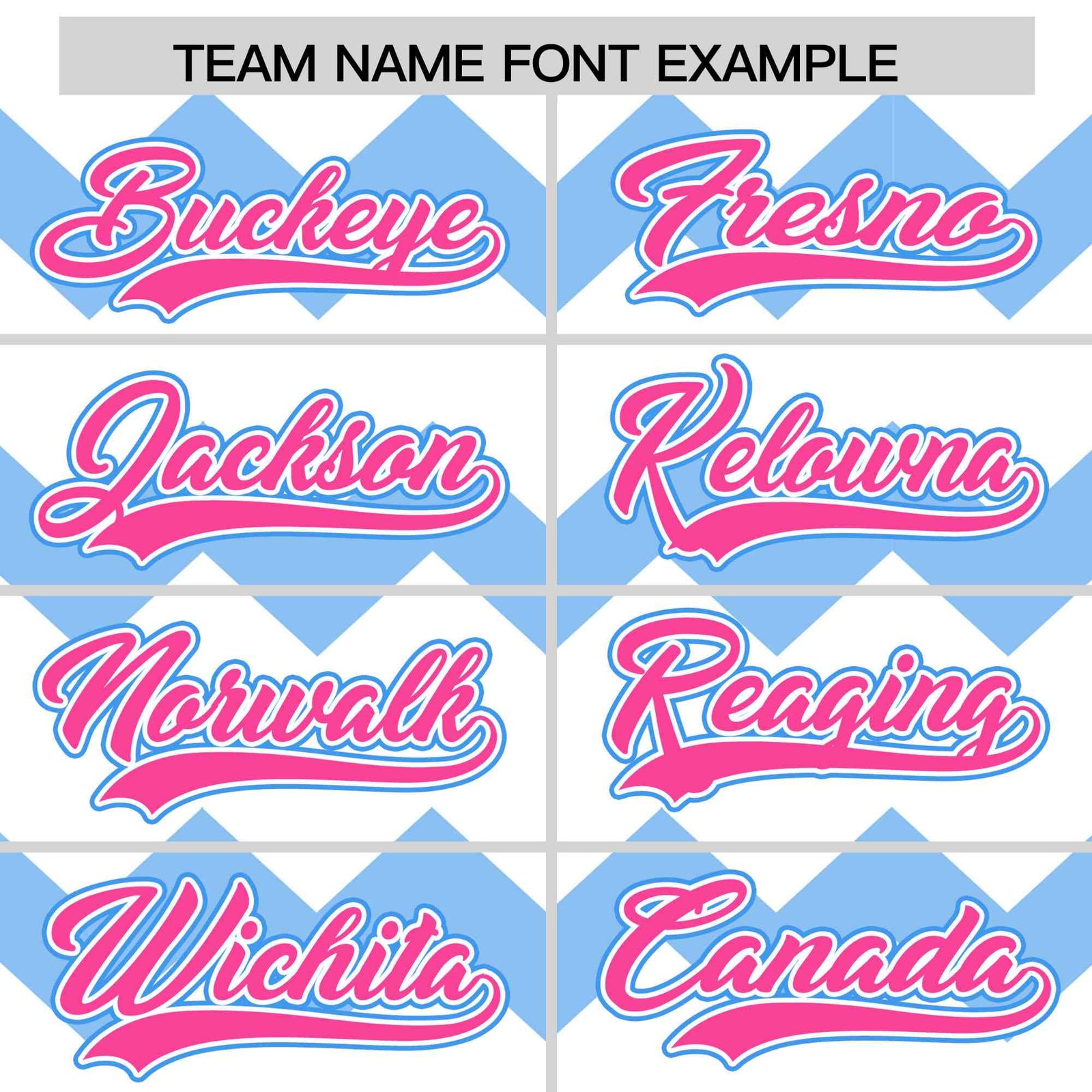 Custom White-Light Blue Pink Personalized Ripple Design Authentic Baseball Jersey
