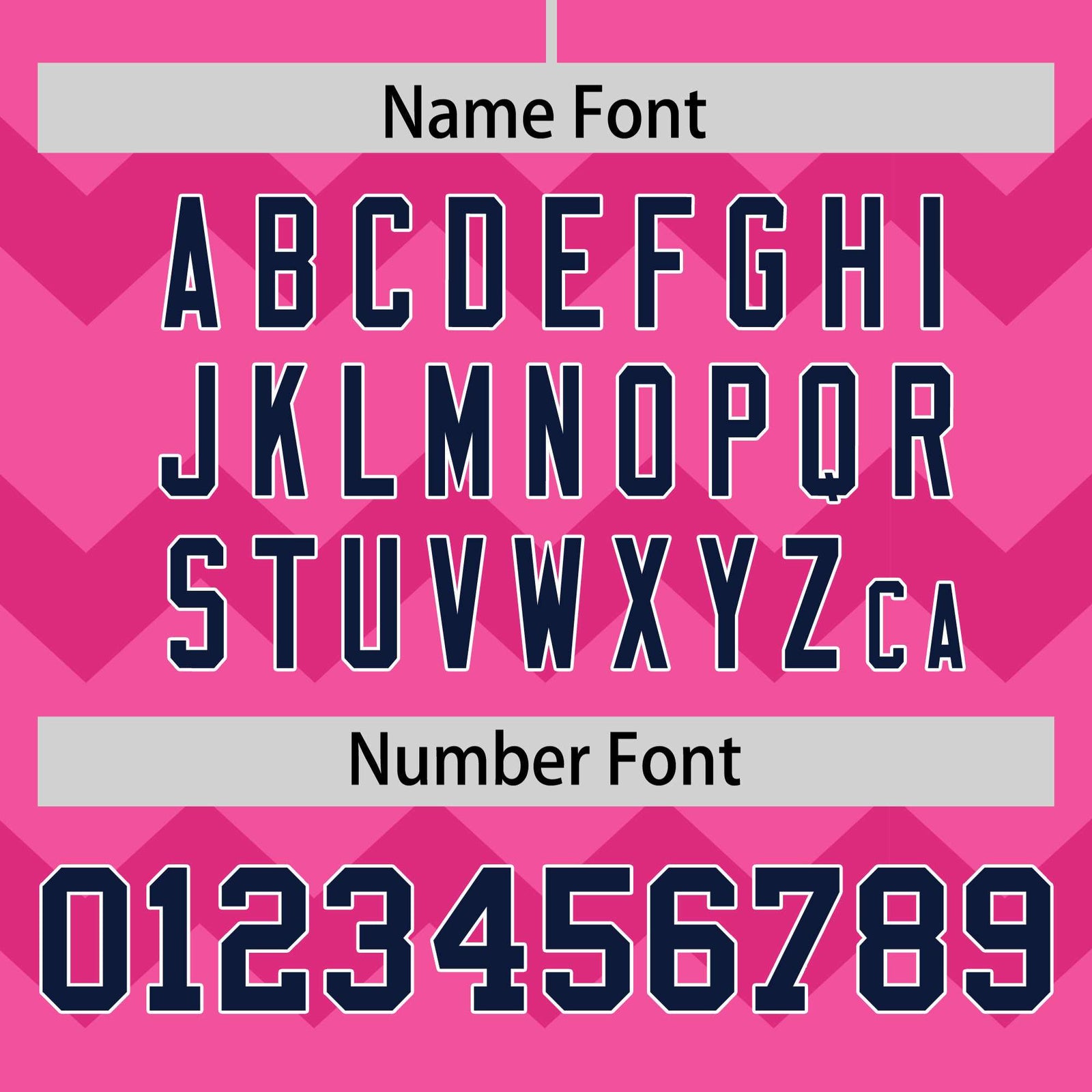 Custom Pink Navy-White Personalized Ripple Design Authentic Baseball Jersey