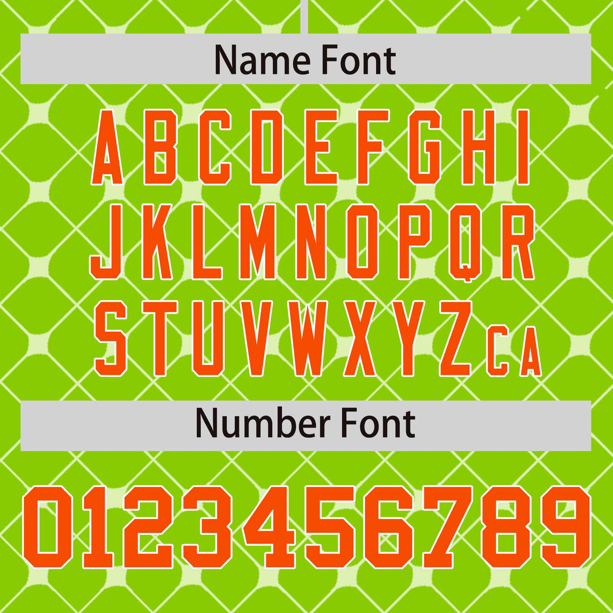 Custom Neon Green-White Plaid Design Authentic Baseball Jersey