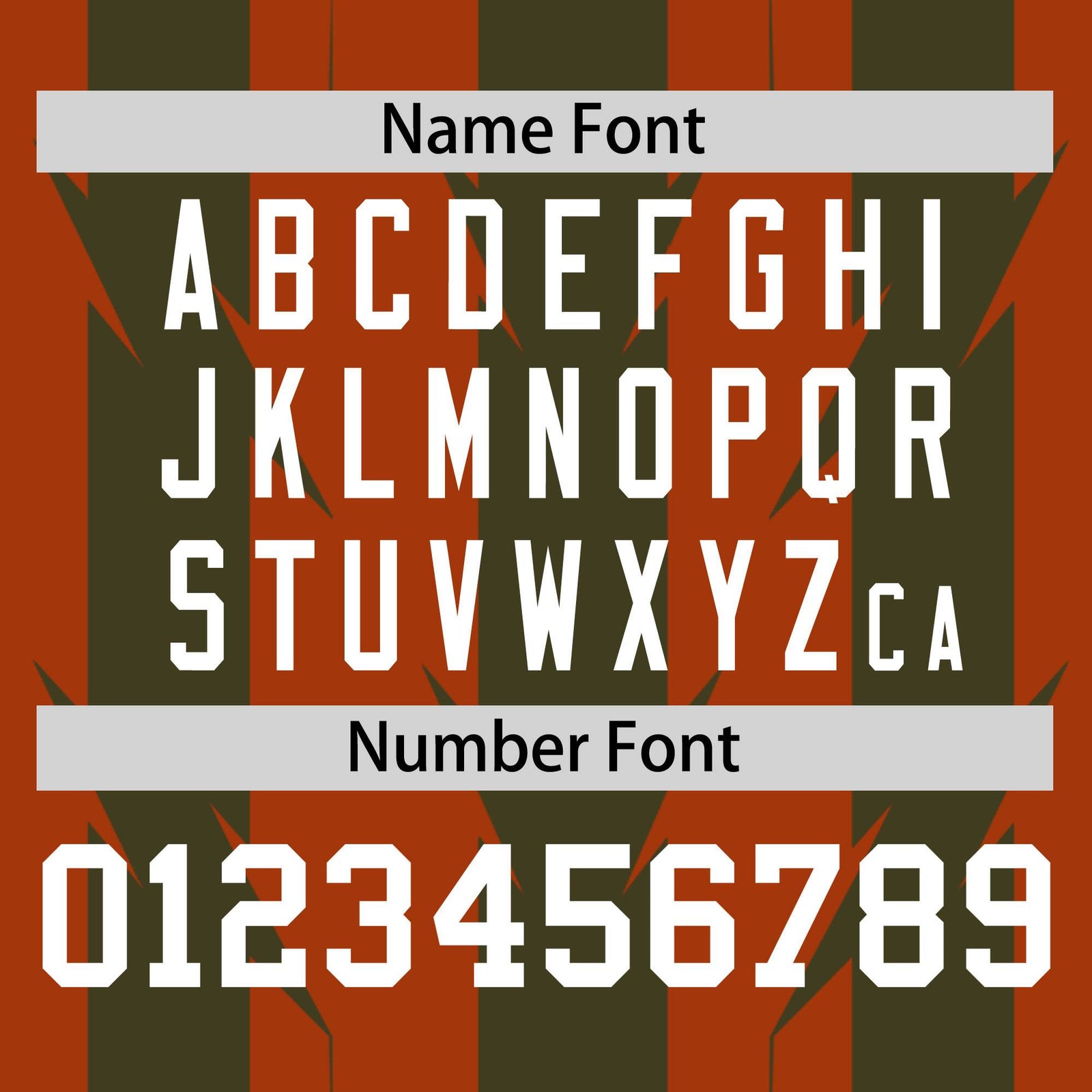 Custom Texas Orange Olive Raglan Sleeves Blade Pattern Authentic Baseball Jersey