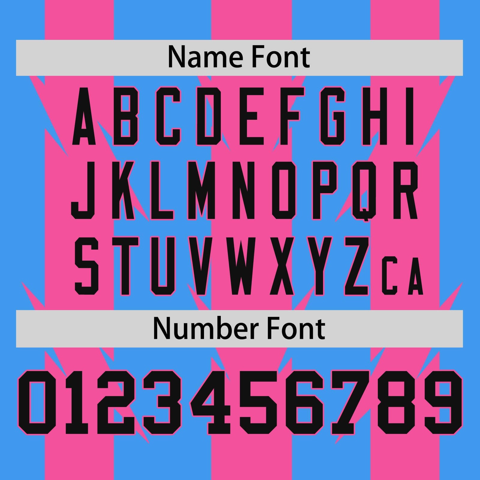 Custom Powder Blue Pink Raglan Sleeves Blade Pattern Authentic Baseball Jersey