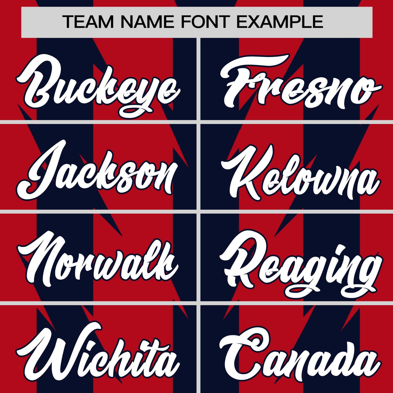 Custom Red Navy Raglan Sleeves Blade Pattern Authentic Baseball Jersey