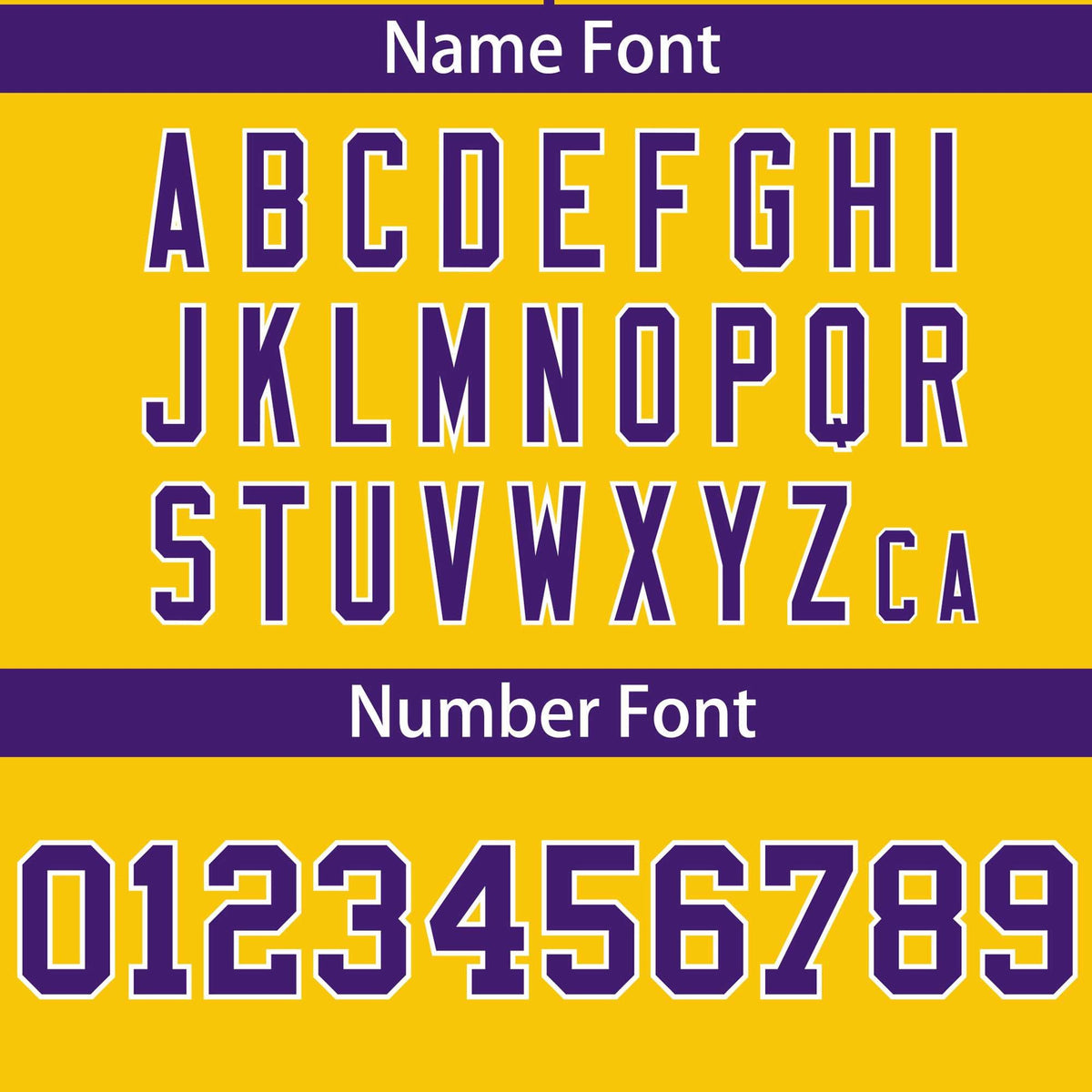 Custom Gold Purple Classic Style Personalized Full Button Authentic Baseball Jersey