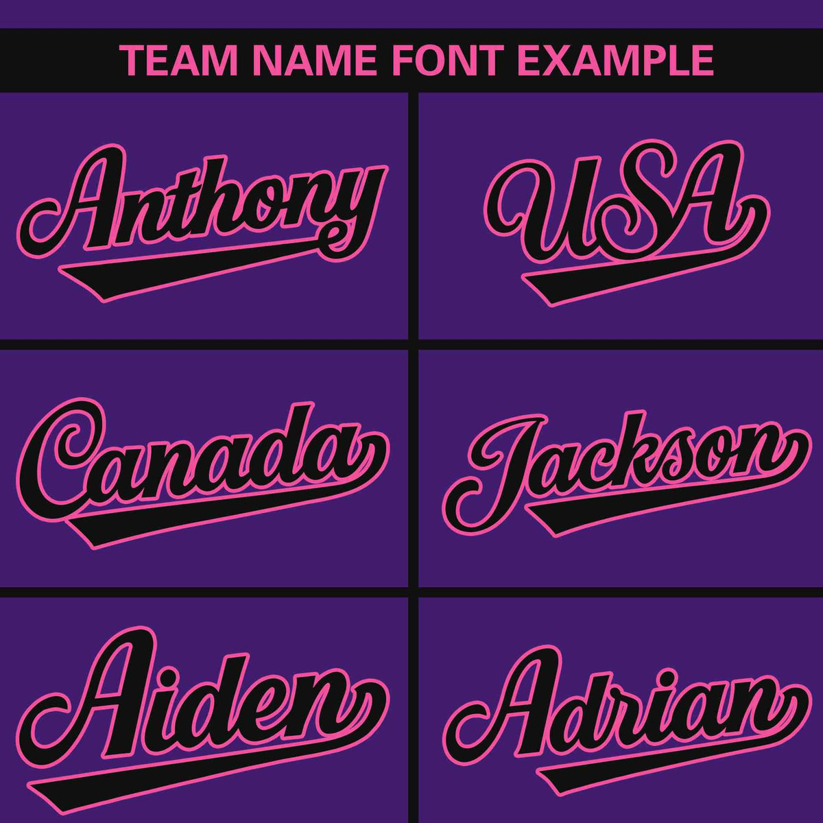 Custom Purple Black Color Block Personalized Raglan Sleeves Authentic Baseball Jersey