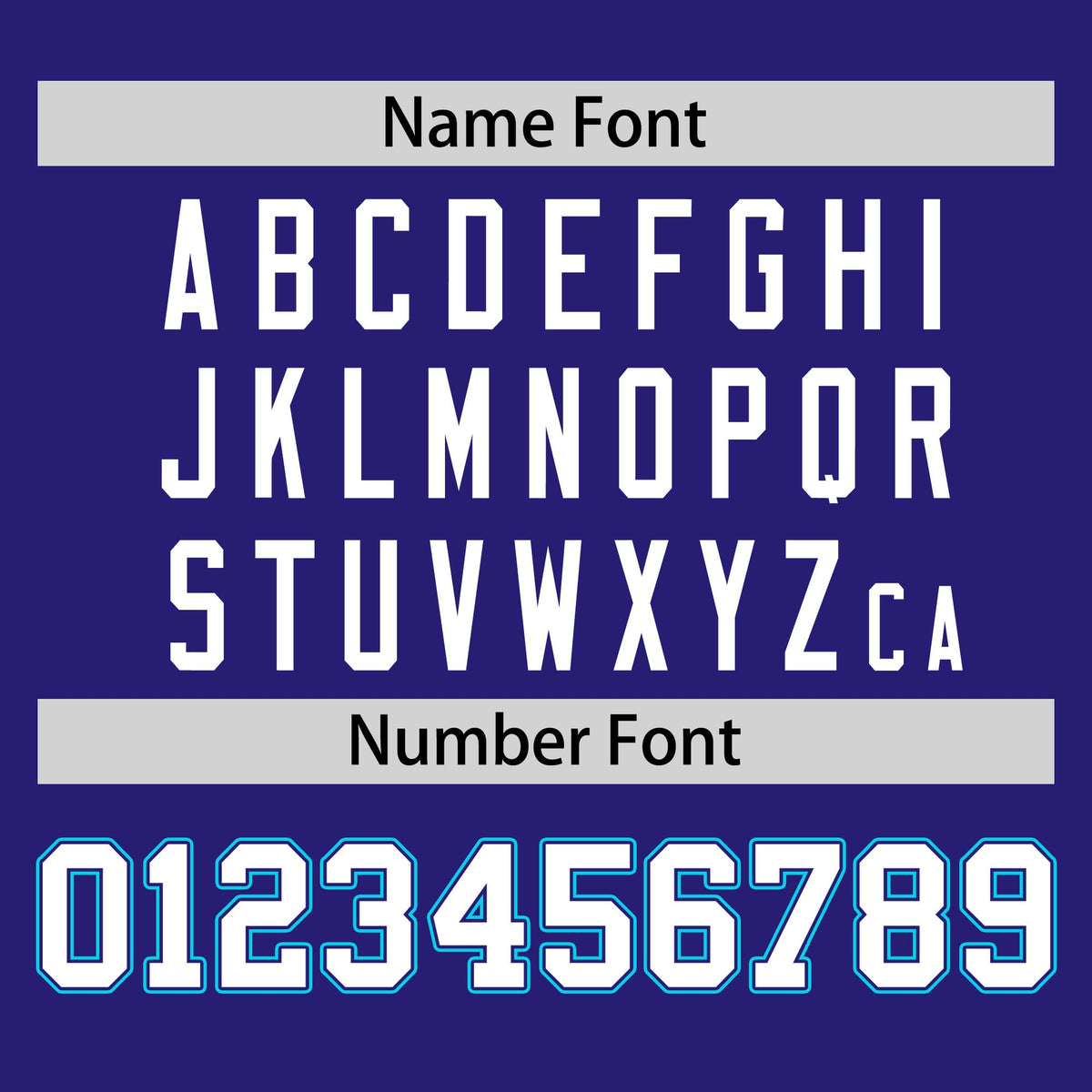 Custom Navy Sky Blue-White Personalized Color Block Authentic Baseball jersey