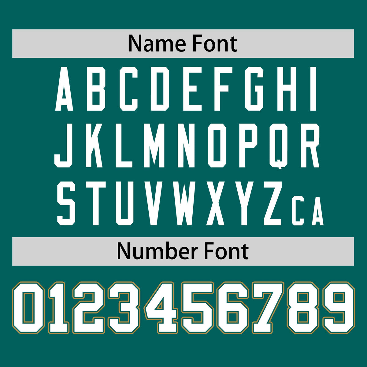 Custom Aqua Old Gold-White Personalized Color Block Authentic Baseball jersey