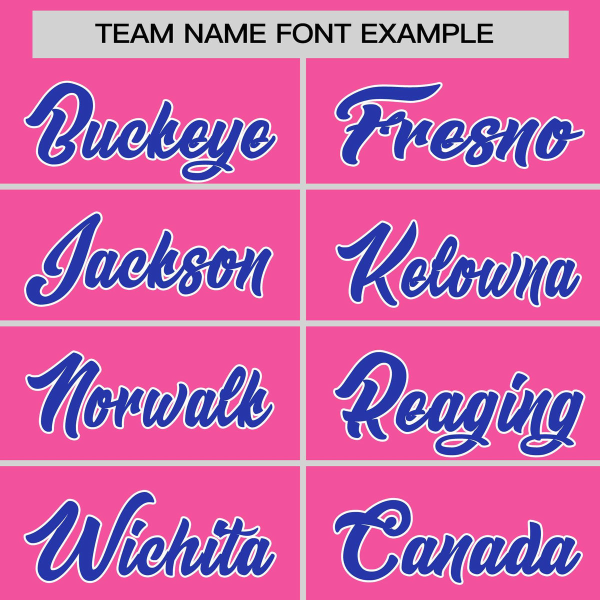 Custom Pink Powder Blue-White Personalized Color Block Authentic Baseball jersey