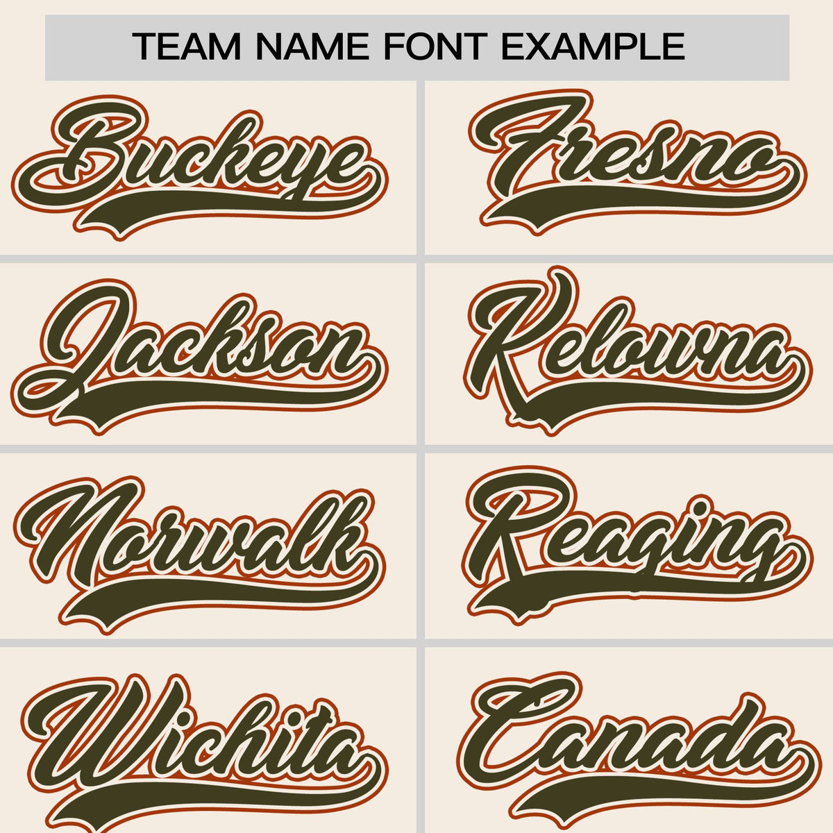 Custom Cream Texas Orange Pinstripe Personalized Raglan Sleeves Authentic Baseball Jersey