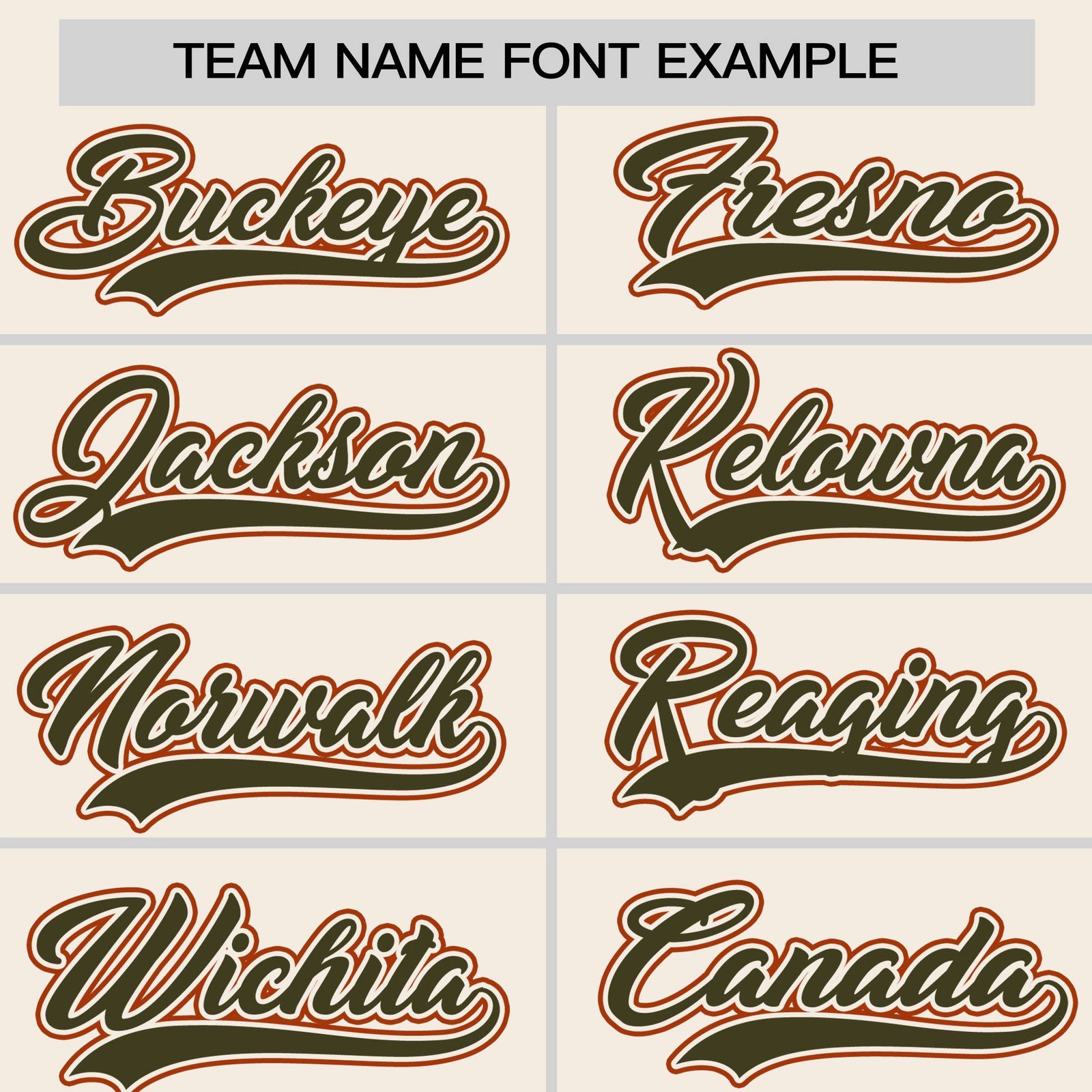 Custom Cream Texas Orange Pinstripe Personalized Raglan Sleeves Authentic Baseball Jersey