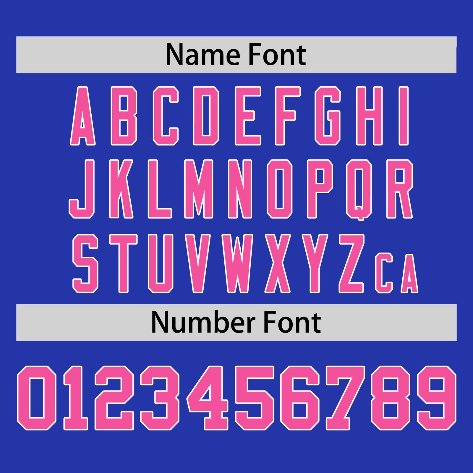 Custom Pink Royal Pinstripe Personalized Raglan Sleeves Authentic Baseball Jersey