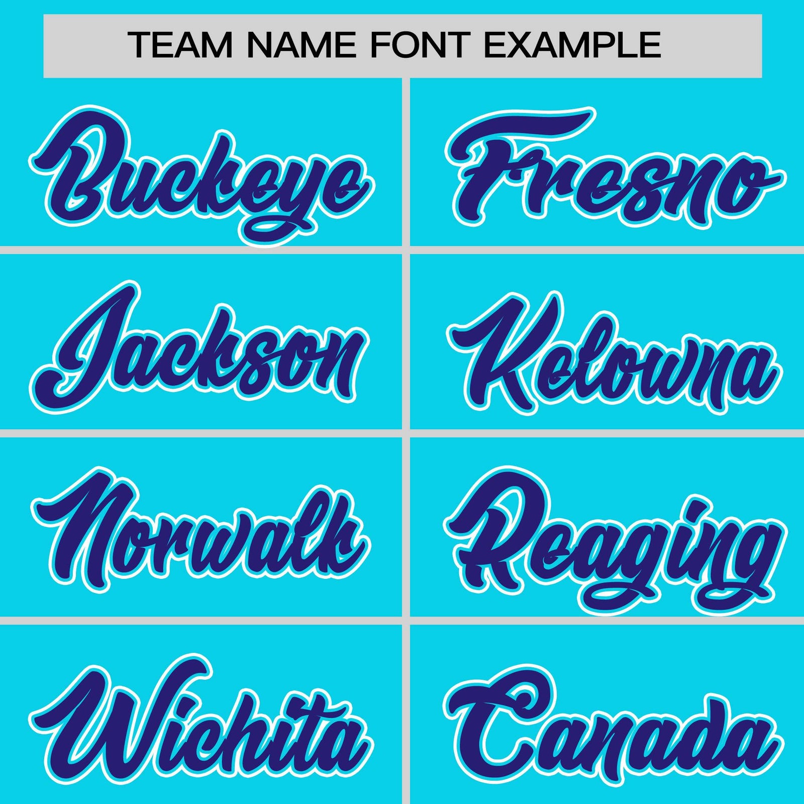 Custom Sky Blue Purple Pinstripe Personalized Raglan Sleeves Authentic Baseball Jersey