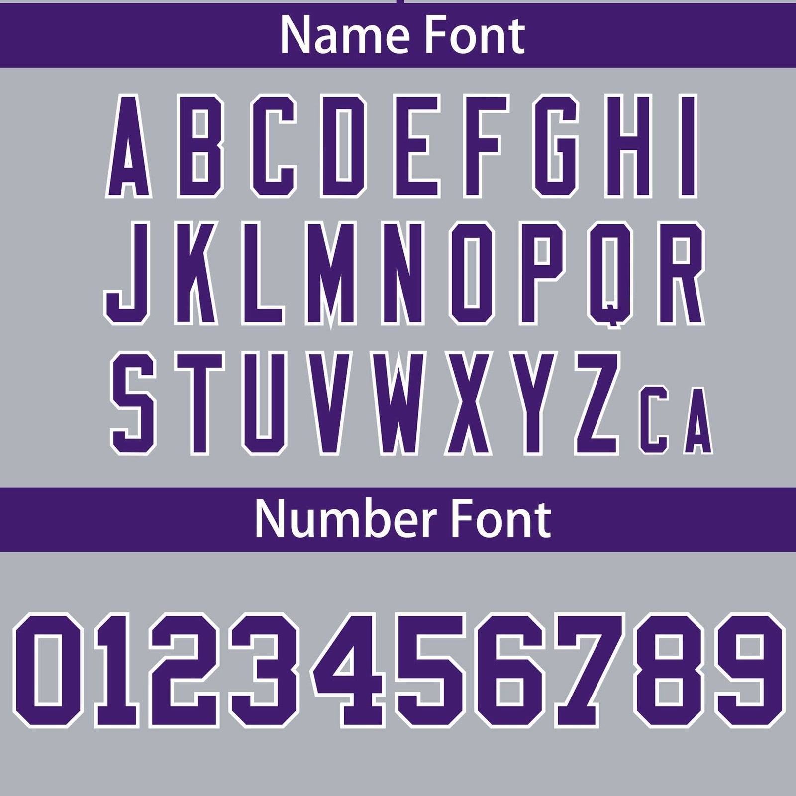 Custom Gray Purple-White Personalized Color Block Authentic Baseball Jersey