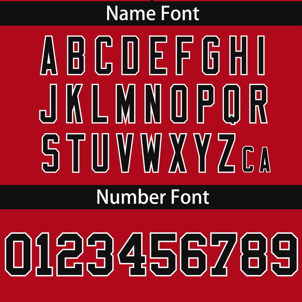 Custom Red Black-White Personalized Color Block Authentic Baseball Jersey