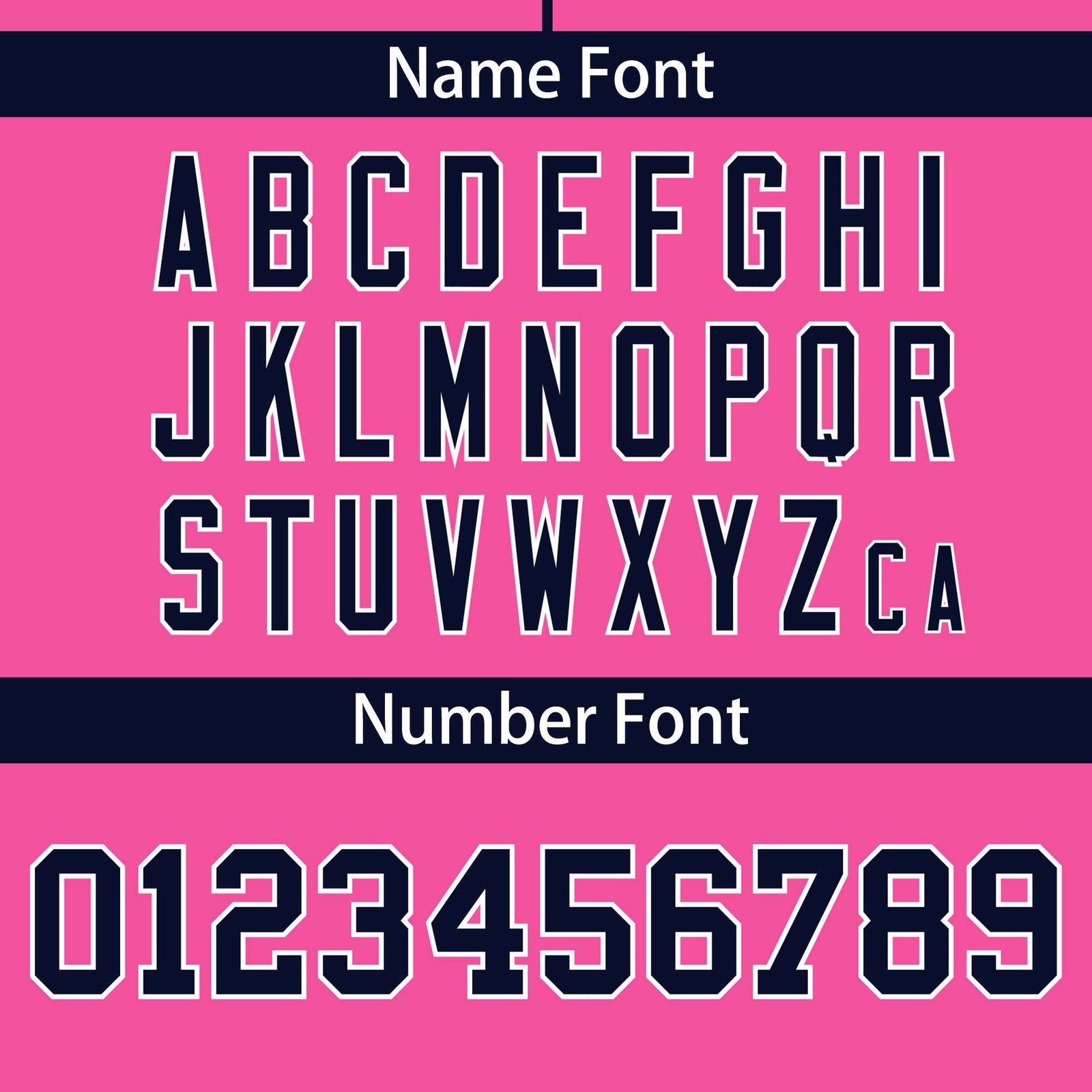 Custom Pink Navy-White Personalized Color Block Authentic Baseball Jersey