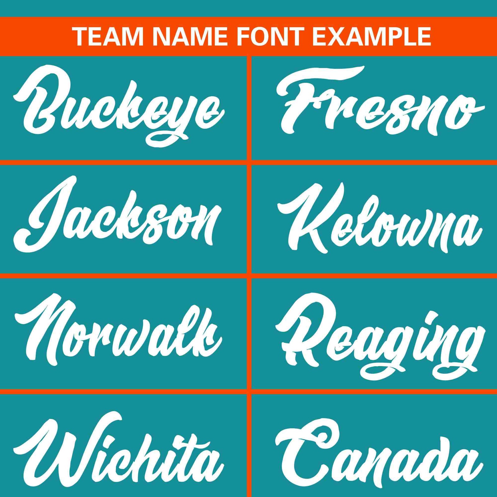 Custom Aqua Orange-White Personalized Color Block Authentic Baseball Jersey