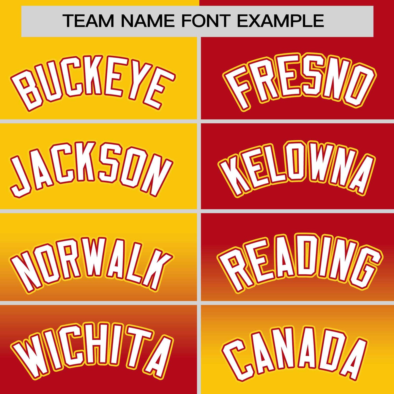 Custom Red Gold Personalized Symmetrical Gradient Design Authentic Baseball Jersey