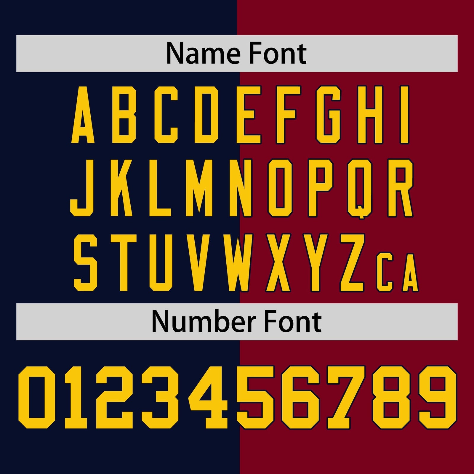 Custom Navy Crimson Personalized Symmetrical Gradient Design Authentic Baseball Jersey