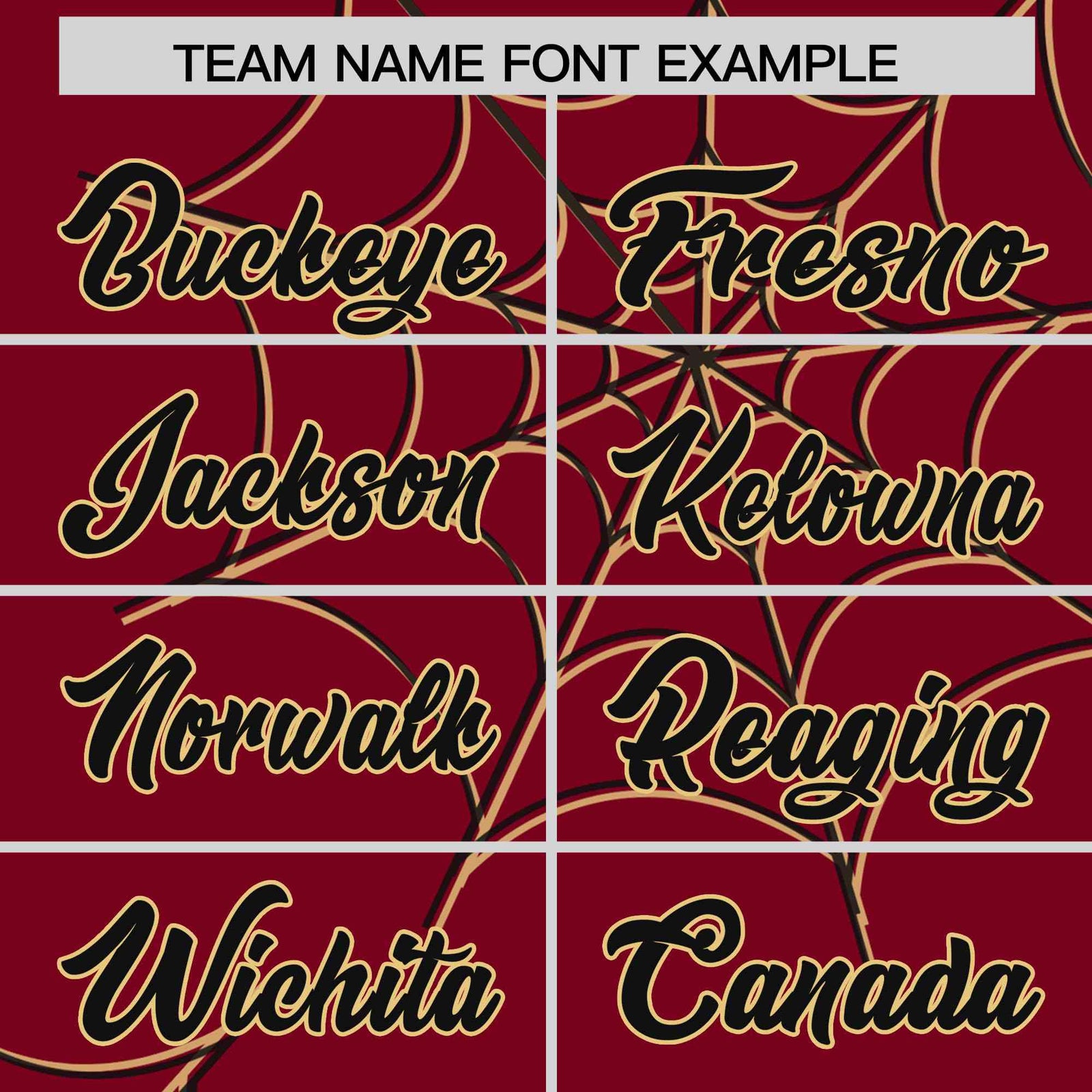 Custom Crimson-Black Spider Web Pattern Raglan Sleeves Authentic Baseball Jersey