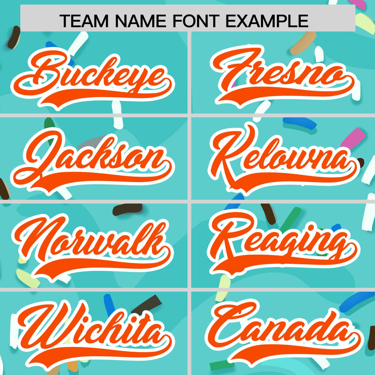 Custom Bright Green Ice Cream Cone Graffiti Pattern Fashion Authentic Baseball Jersey