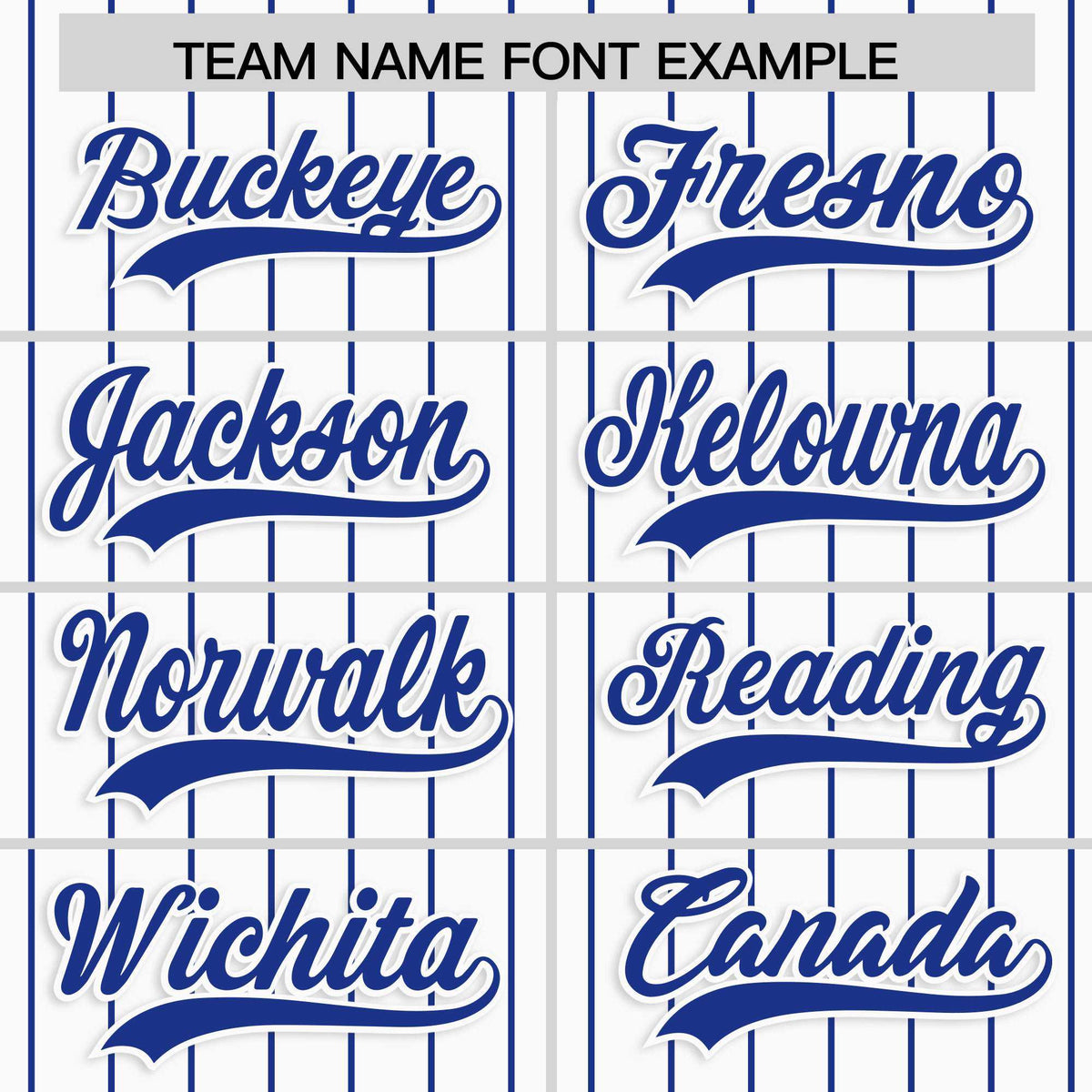 Custom White Royal Stripe Fashion Raglan Sleeves Authentic Baseball Jersey