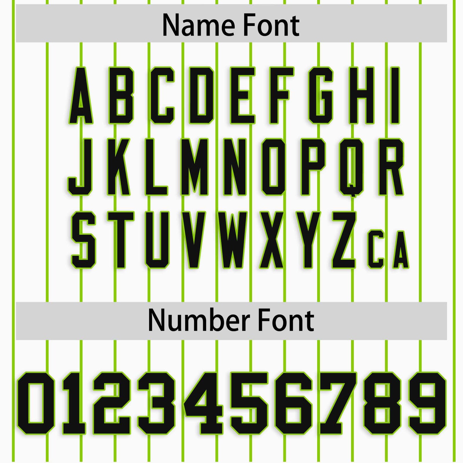 Custom White Neon Green Stripe Fashion Raglan Sleeves Authentic Baseball Jersey