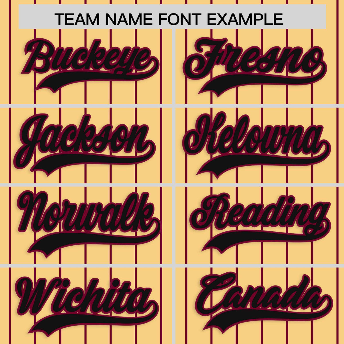 Custom Khaki Crimson Stripe Fashion Raglan Sleeves Authentic Baseball Jersey