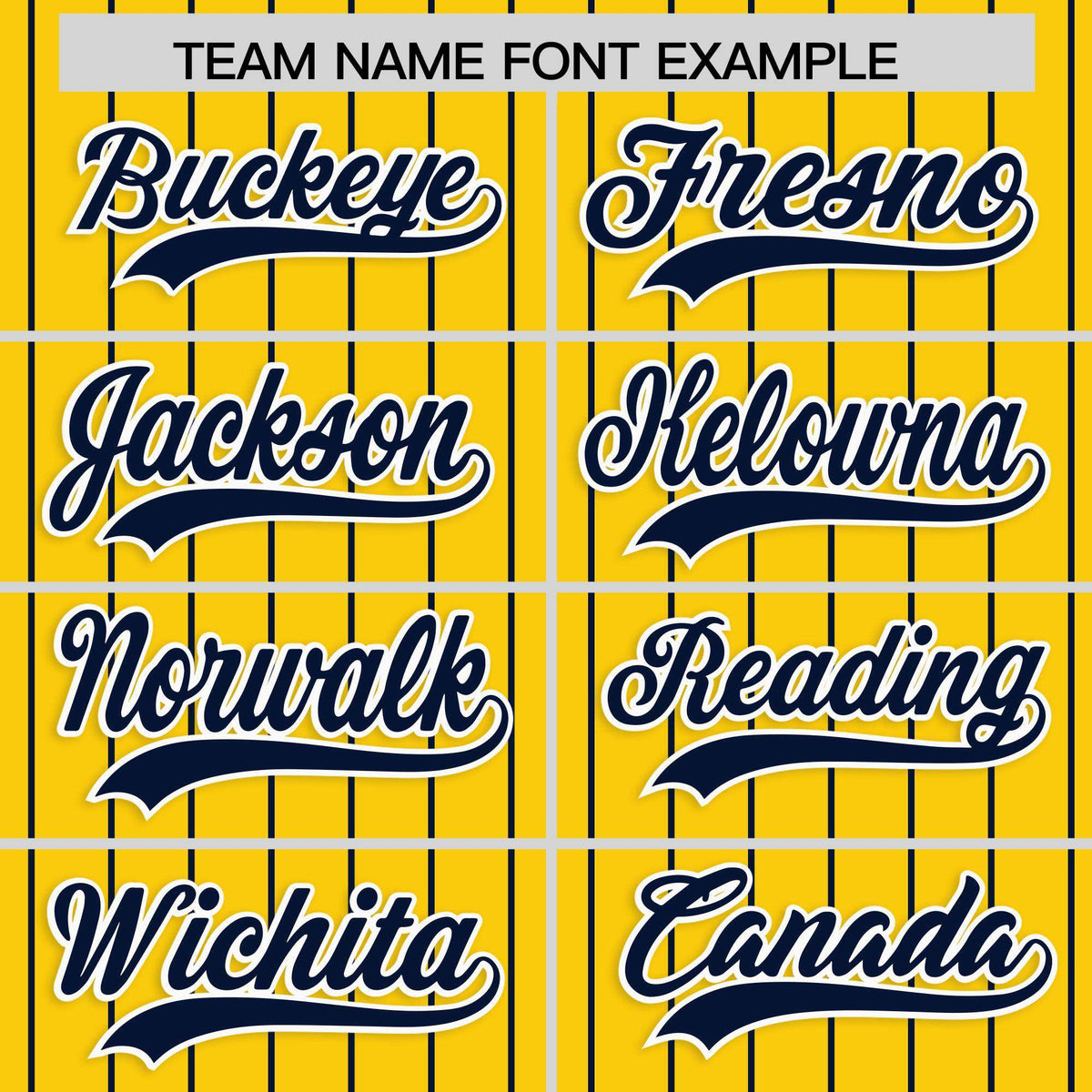 Custom Gold Navy Stripe Fashion Raglan Sleeves Authentic Baseball Jersey