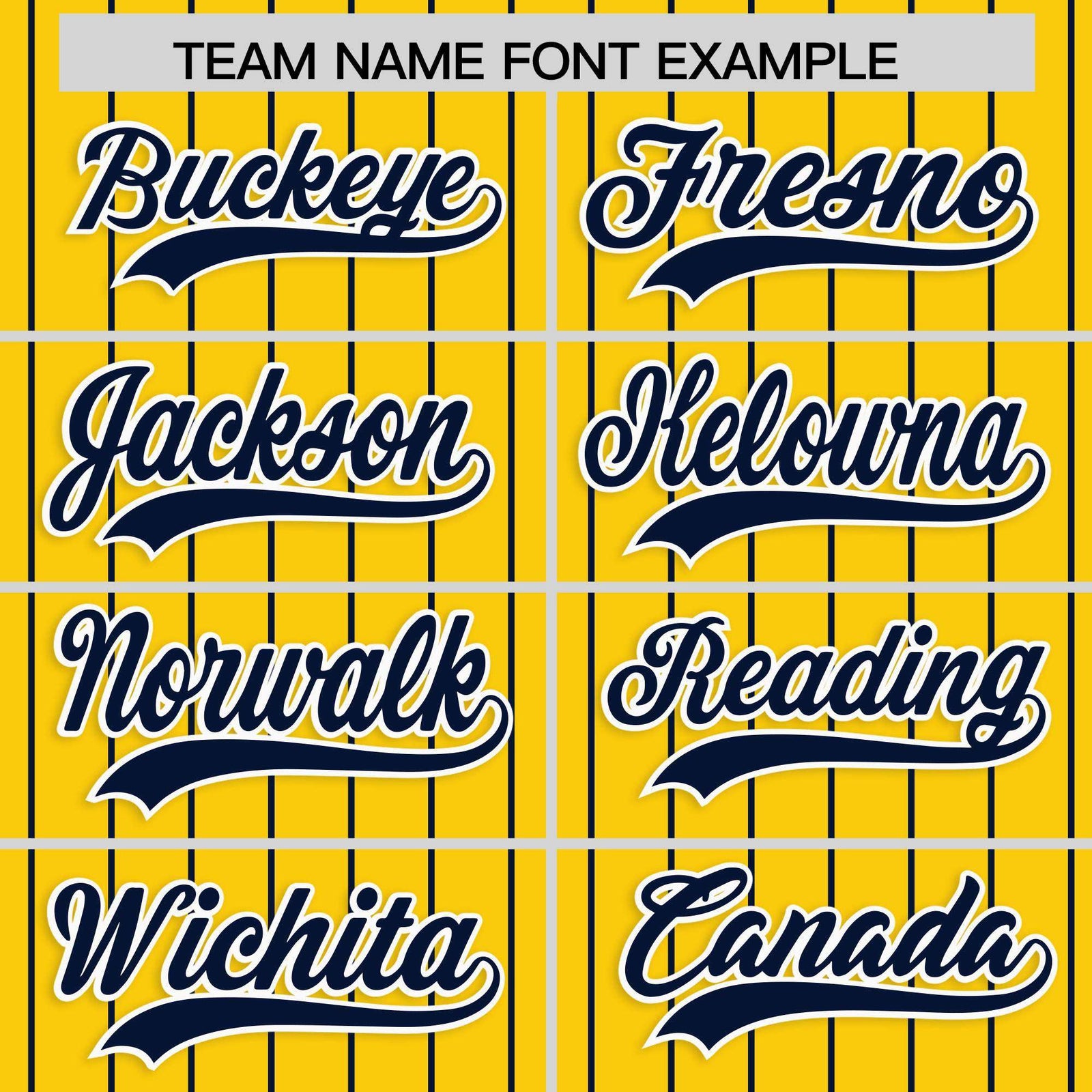 Custom Gold Navy Stripe Fashion Raglan Sleeves Authentic Baseball Jersey