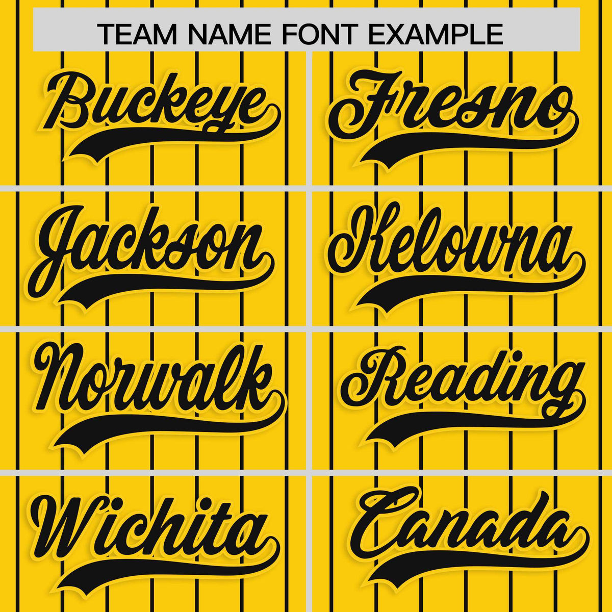 Custom Gold Black Stripe Fashion Raglan Sleeves Authentic Baseball Jersey