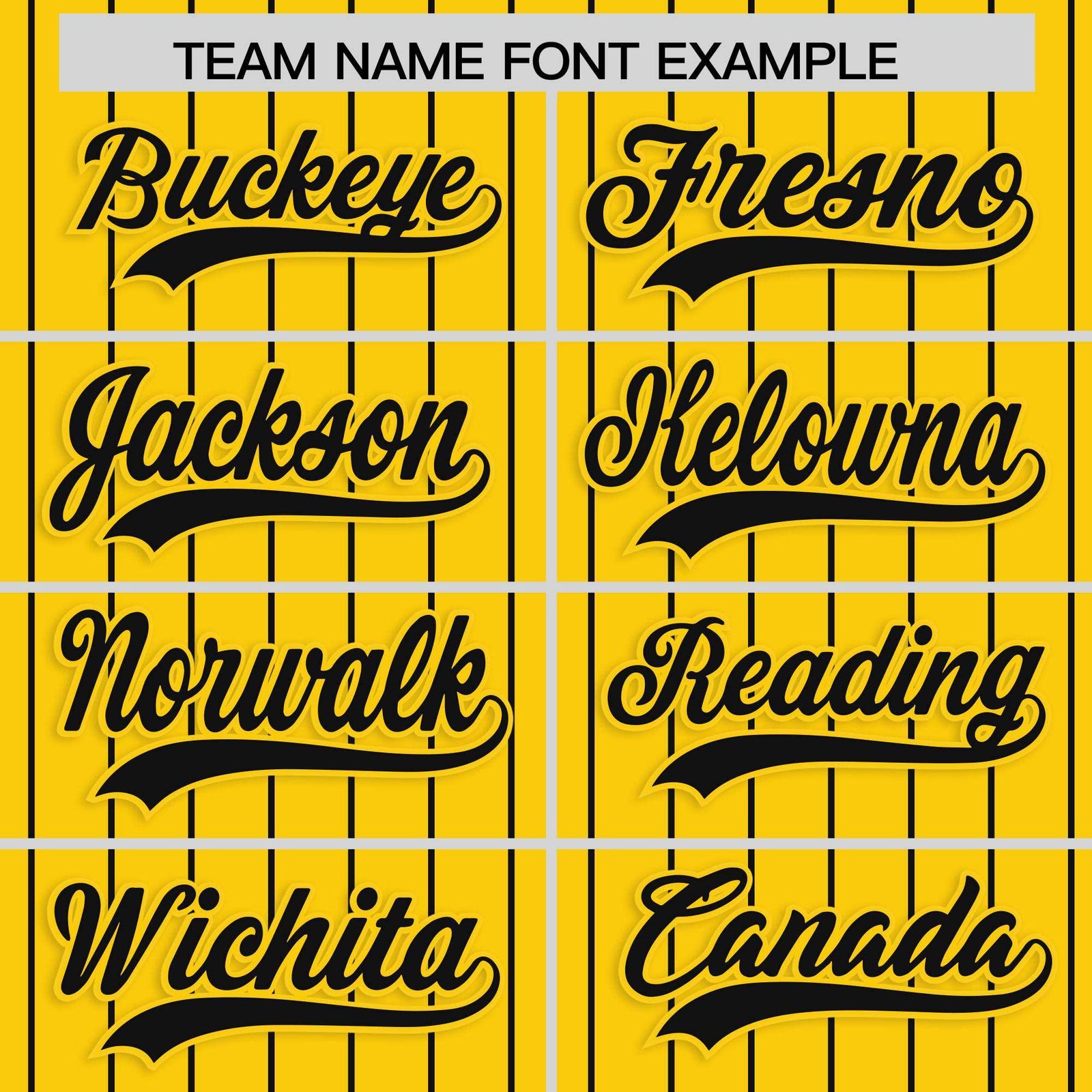 Custom Gold Black Stripe Fashion Raglan Sleeves Authentic Baseball Jersey