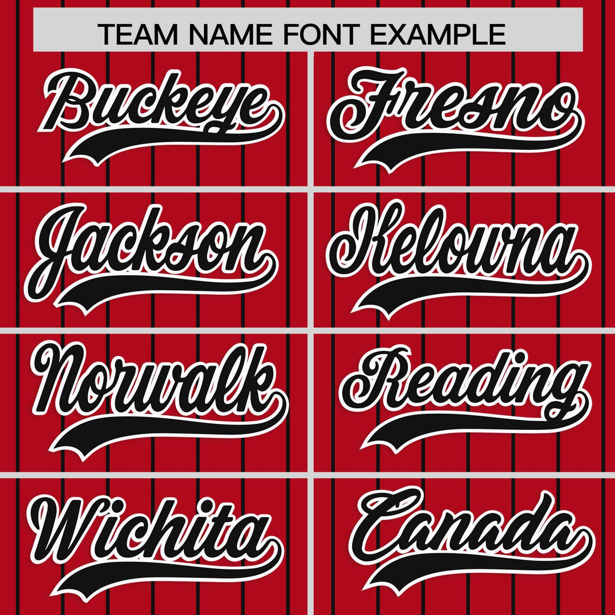 Custom Red Black Stripe Fashion Raglan Sleeves Authentic Baseball Jersey