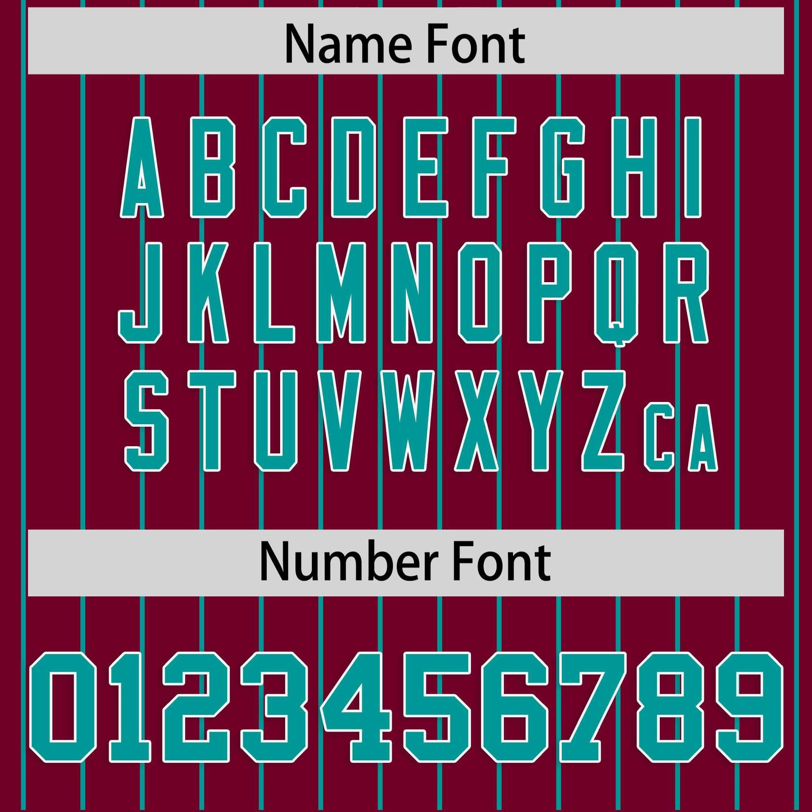 Custom Crimson Aqua Stripe Fashion Raglan Sleeves Authentic Baseball Jersey