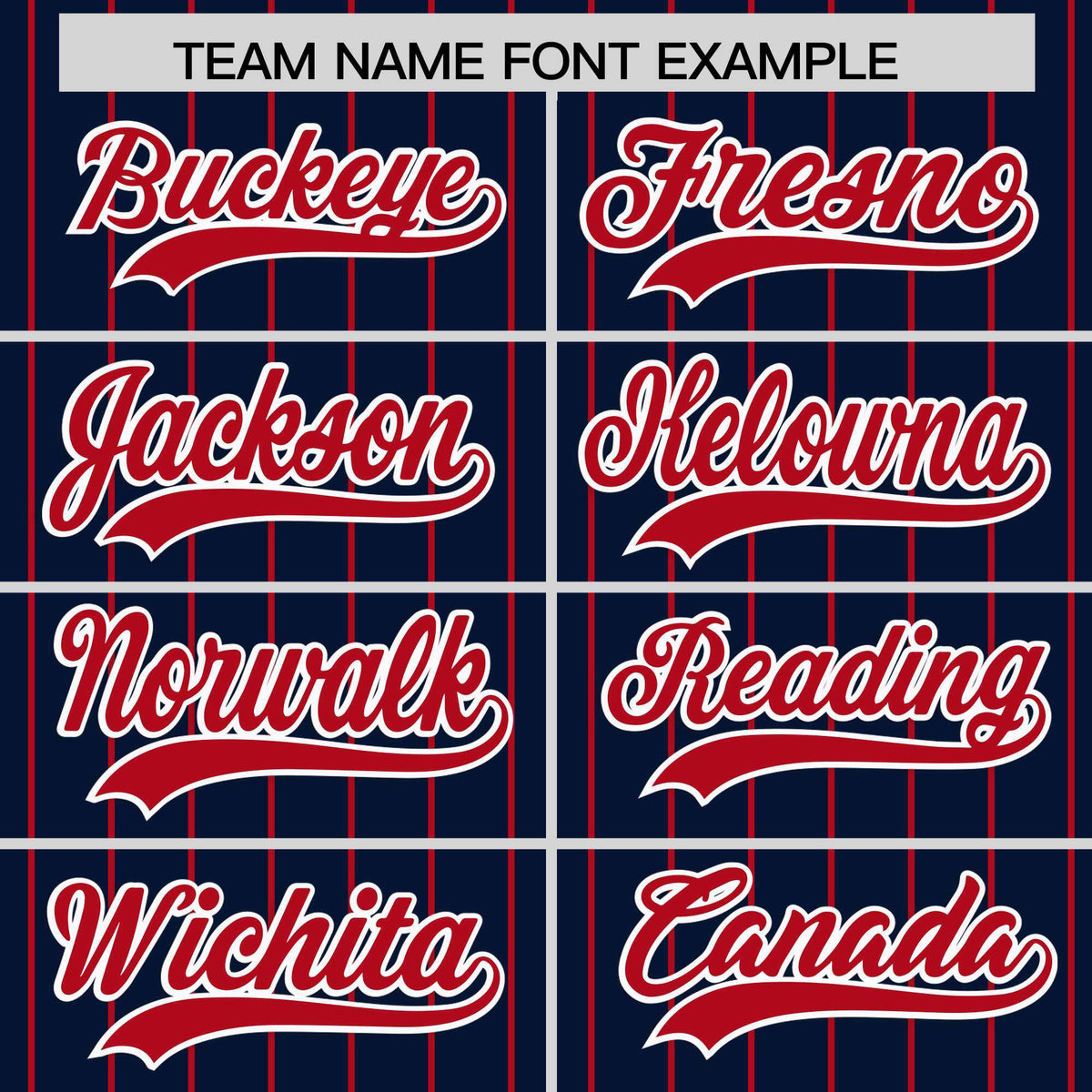 Custom Navy Red Stripe Fashion Raglan Sleeves Authentic Baseball Jersey