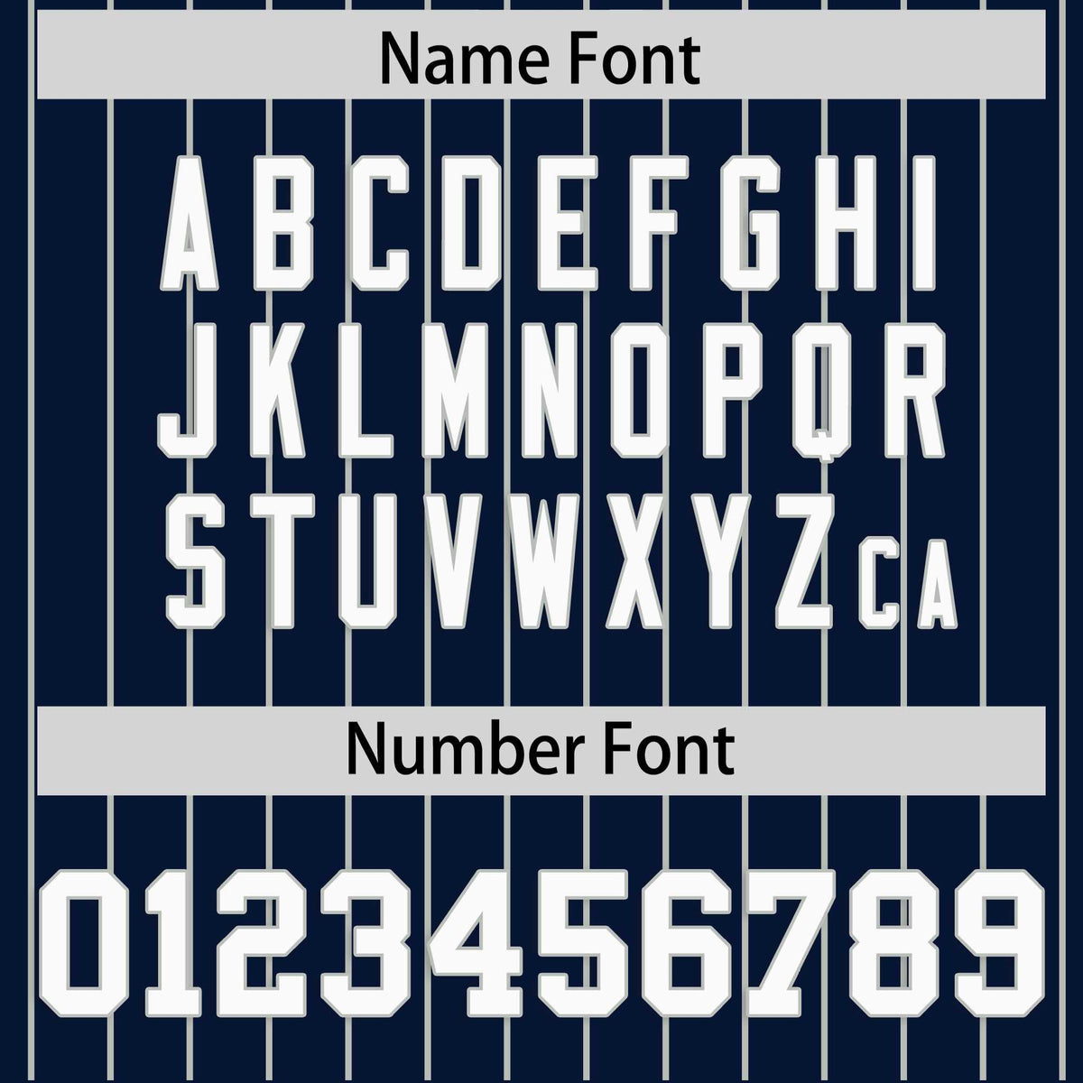 Custom Navy Gray Stripe Fashion Raglan Sleeves Authentic Baseball Jersey