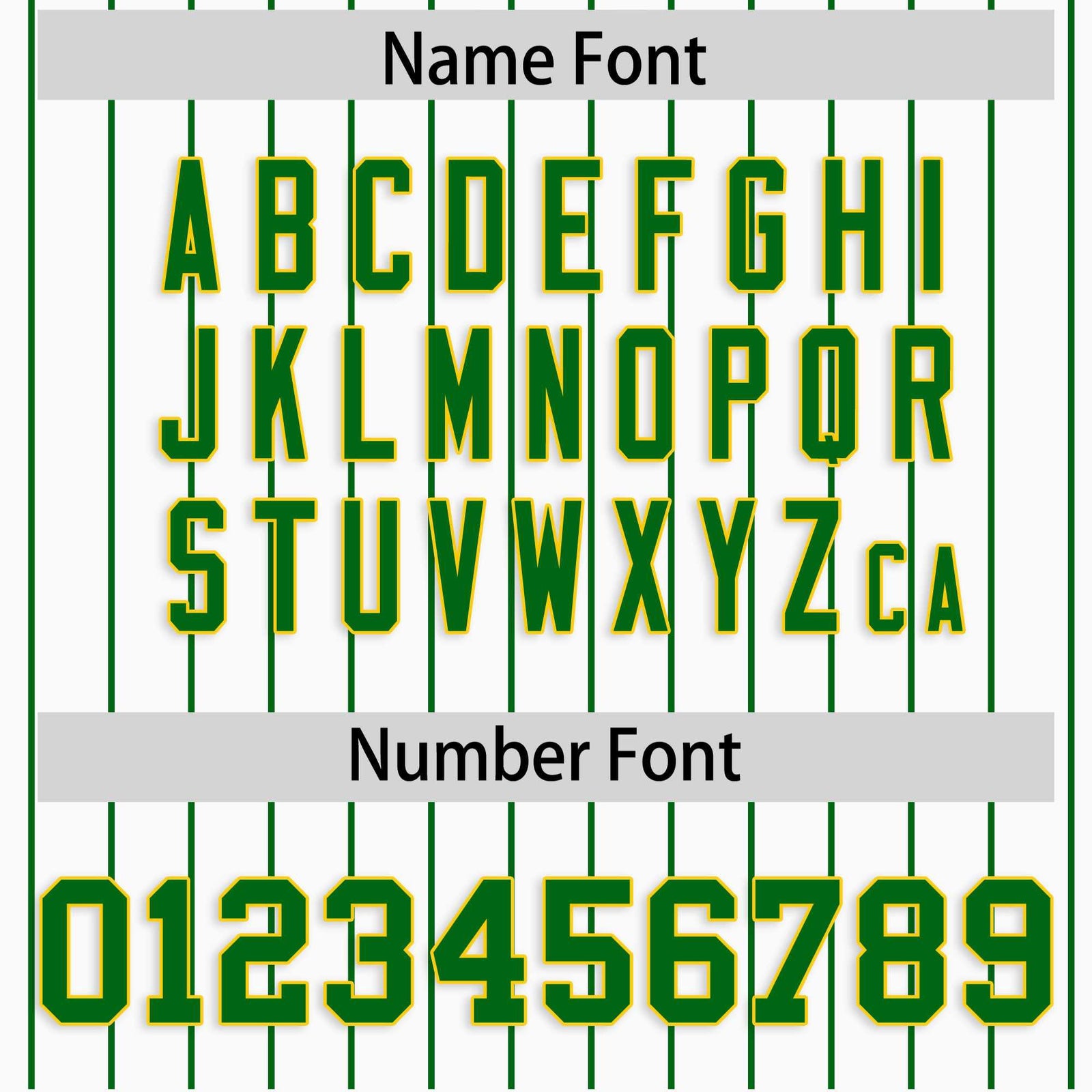 Custom White Kelly Green Stripe Fashion Raglan Sleeves Authentic Baseball Jersey