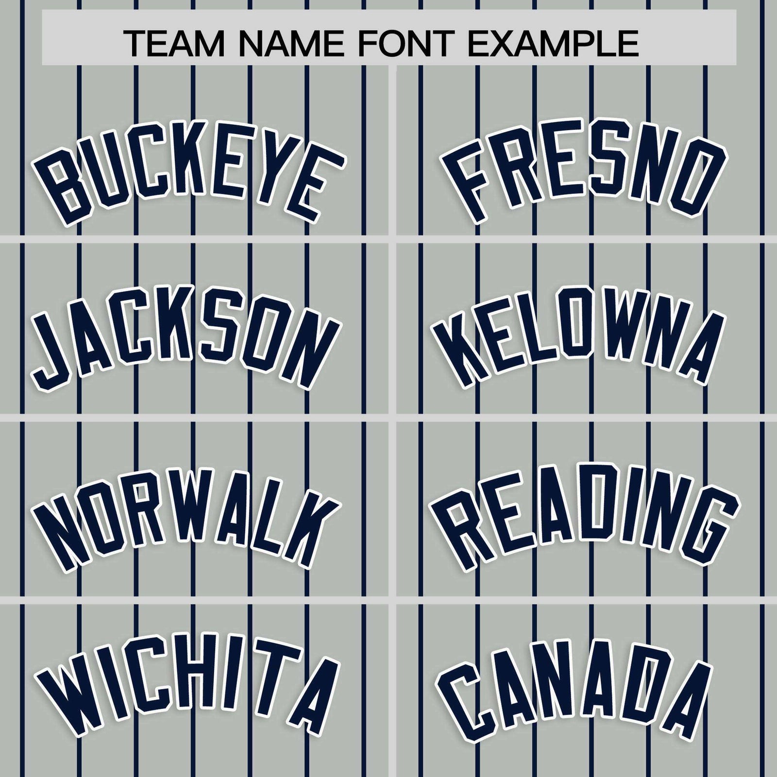 Custom Gray Navy Stripe Fashion Raglan Sleeves Authentic Baseball Jersey