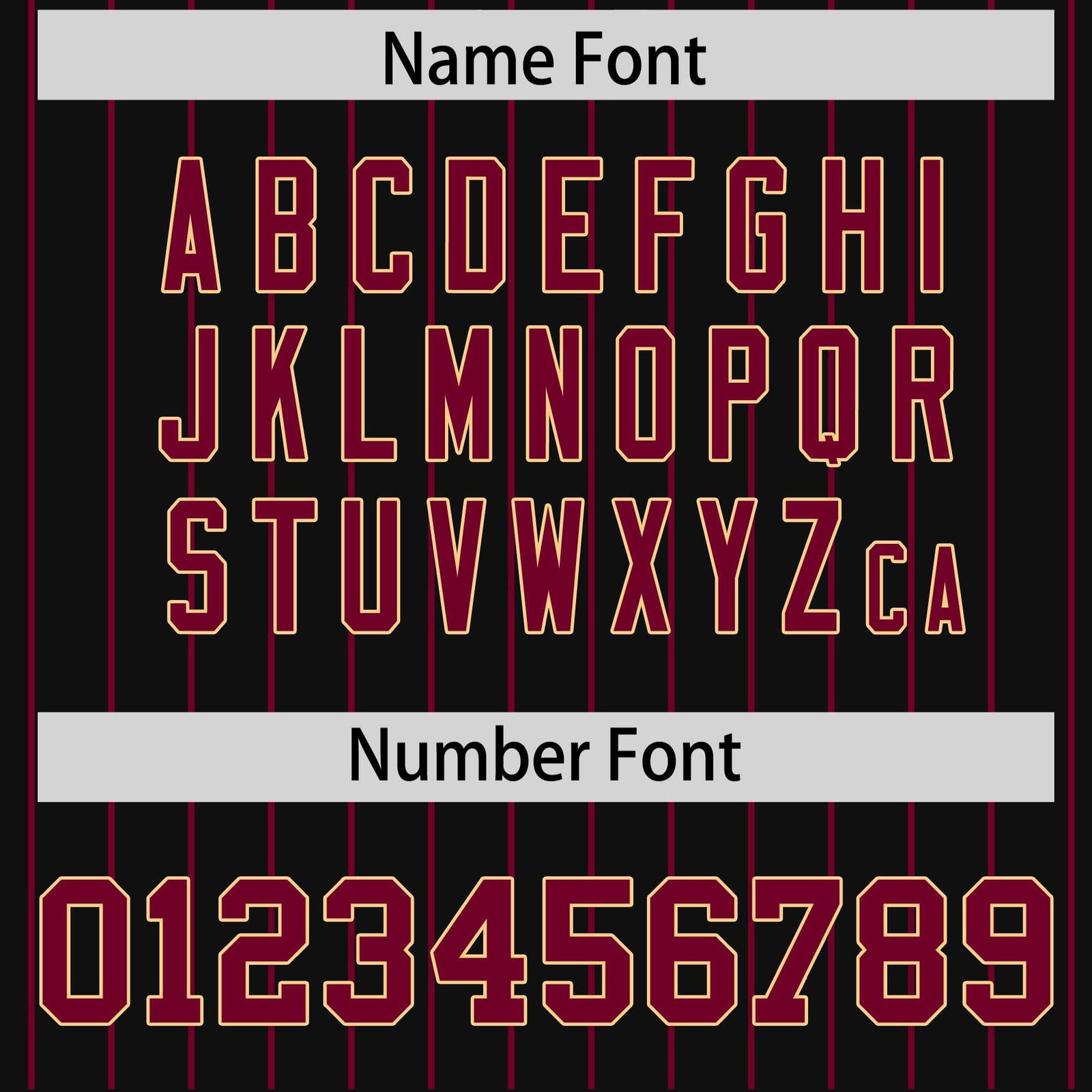 Custom Black Crimson Stripe Fashion Raglan Sleeves Authentic Baseball Jersey