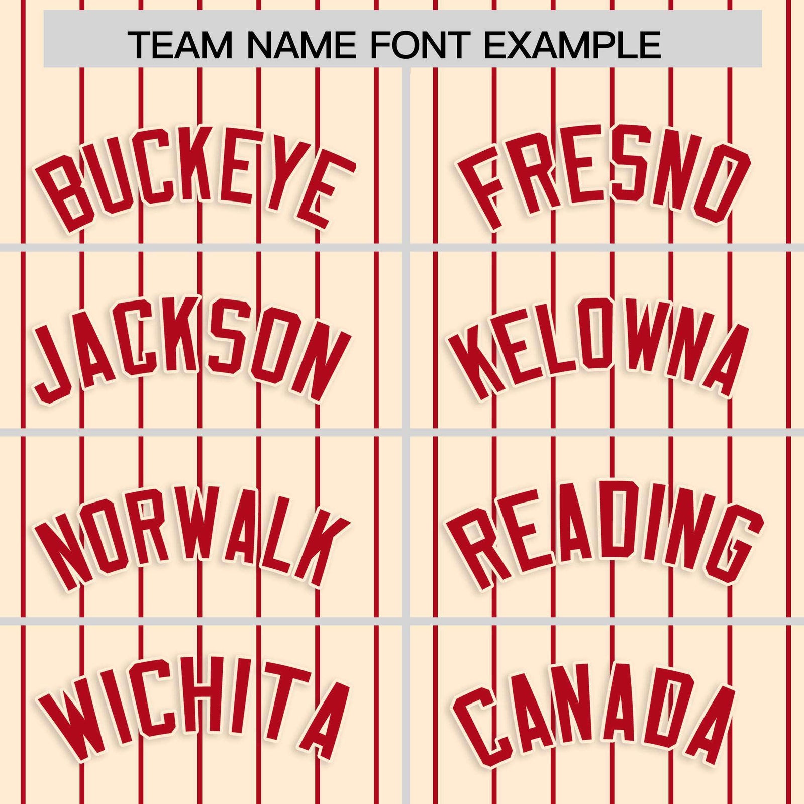 Custom Cream Red Stripe Fashion Raglan Sleeves Authentic Baseball Jersey