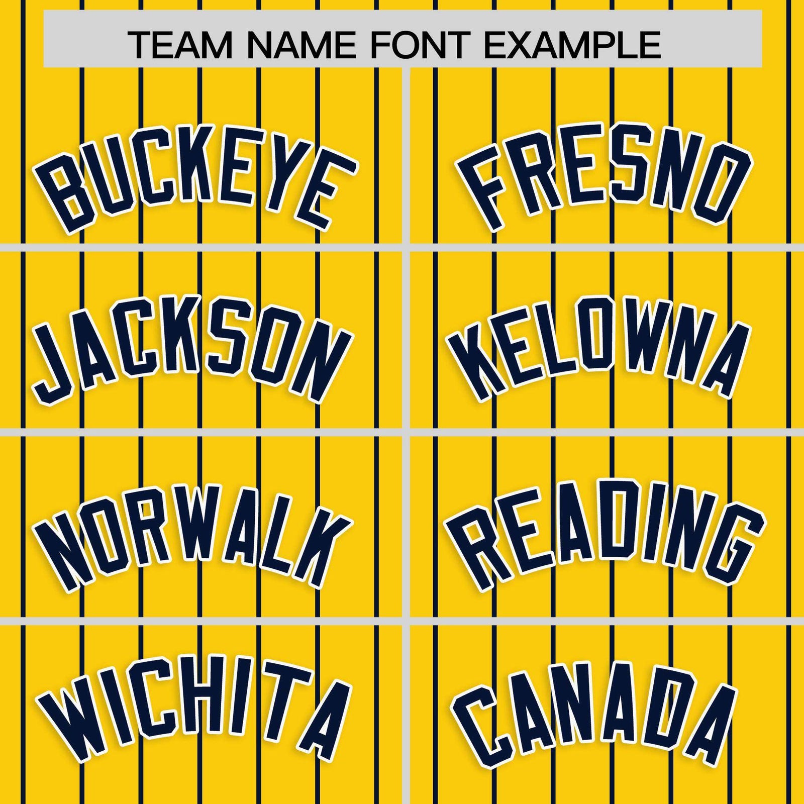 Custom Gold Navy Stripe Fashion Raglan Sleeves Authentic Baseball Jersey