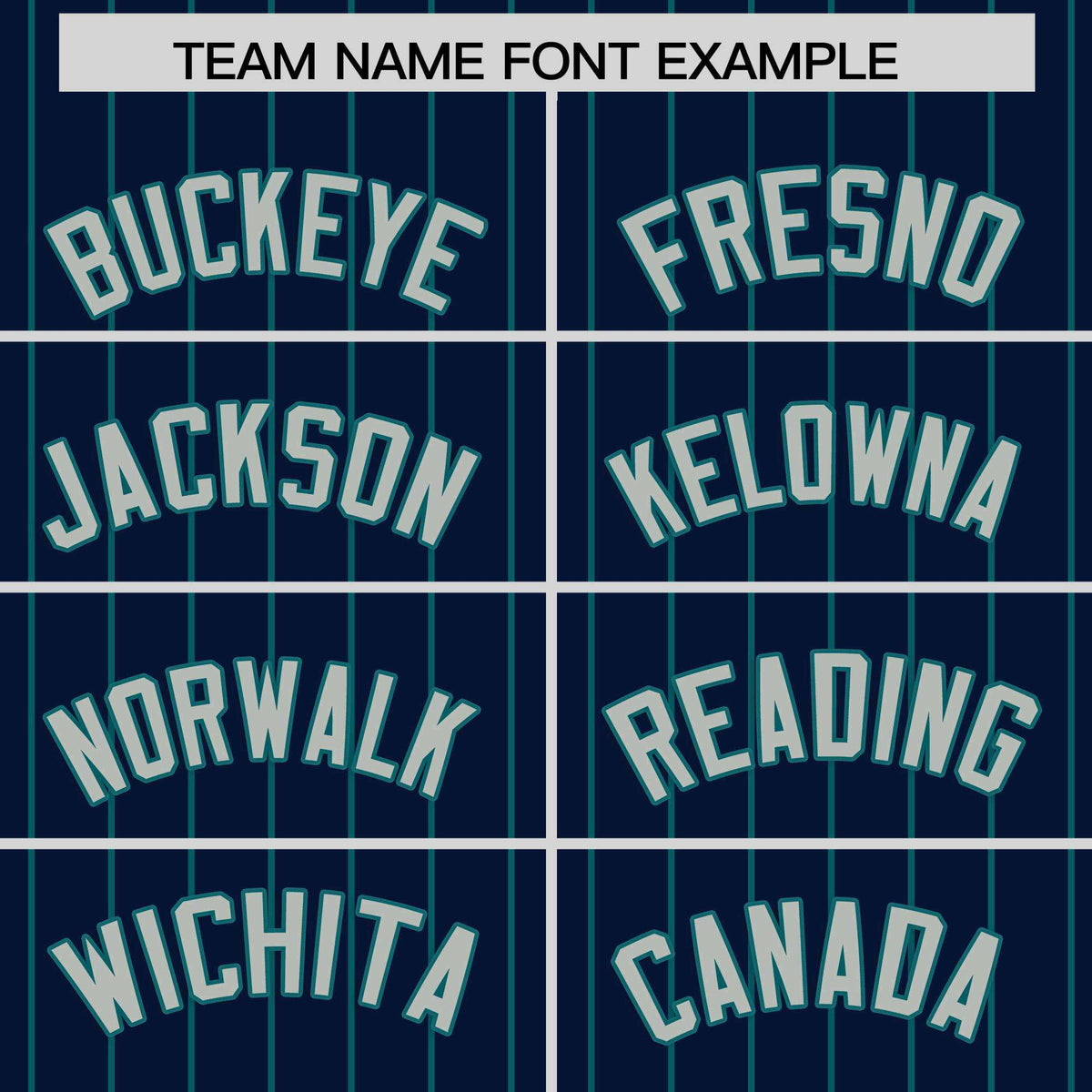 Custom Navy Aqua Stripe Fashion Raglan Sleeves Authentic Baseball Jersey