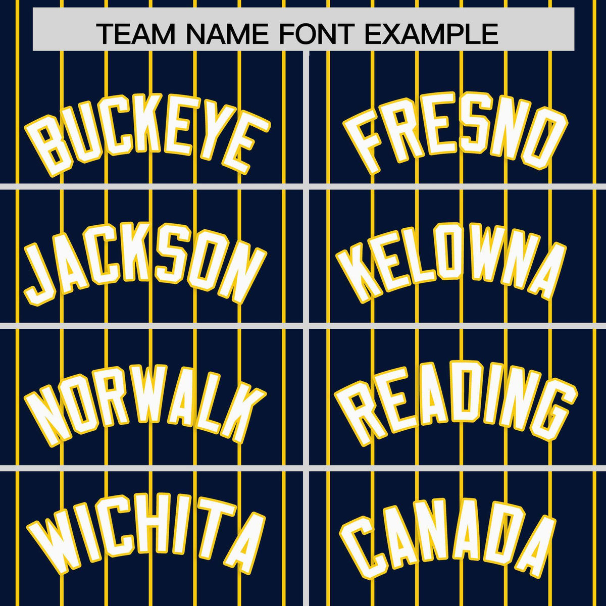 Custom Navy Gold Stripe Fashion Raglan Sleeves Authentic Baseball Jersey
