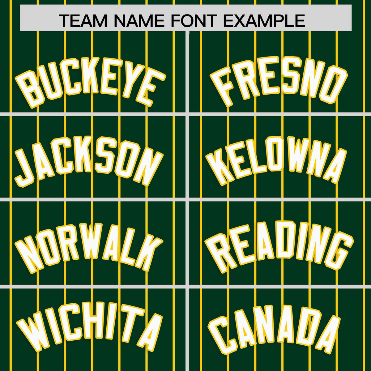 Custom Green Gold Stripe Fashion Raglan Sleeves Authentic Baseball Jersey