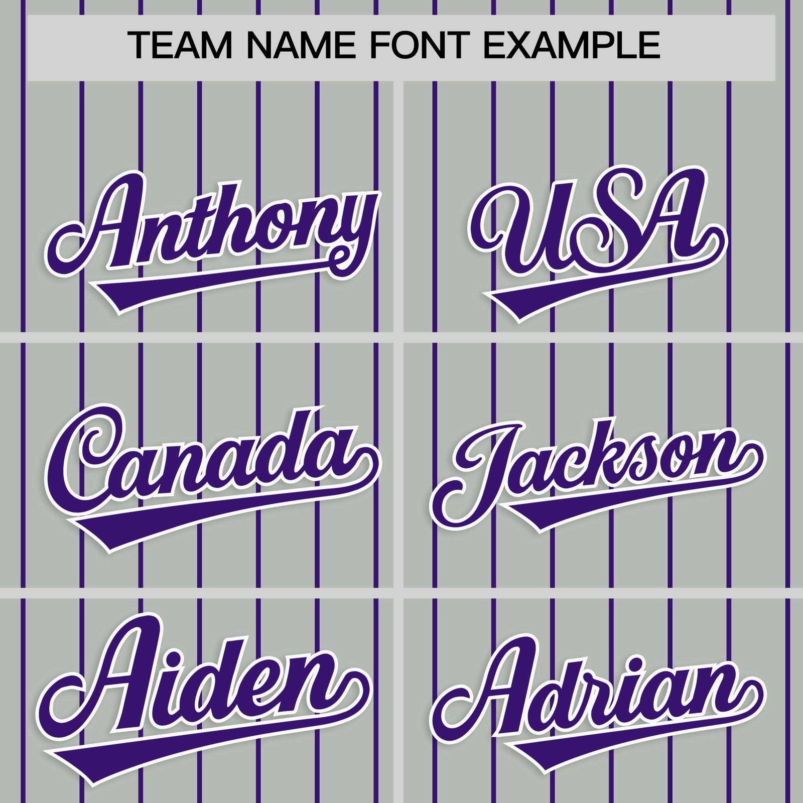 Custom Gray Purple Stripe Fashion Raglan Sleeves Authentic Baseball Jersey