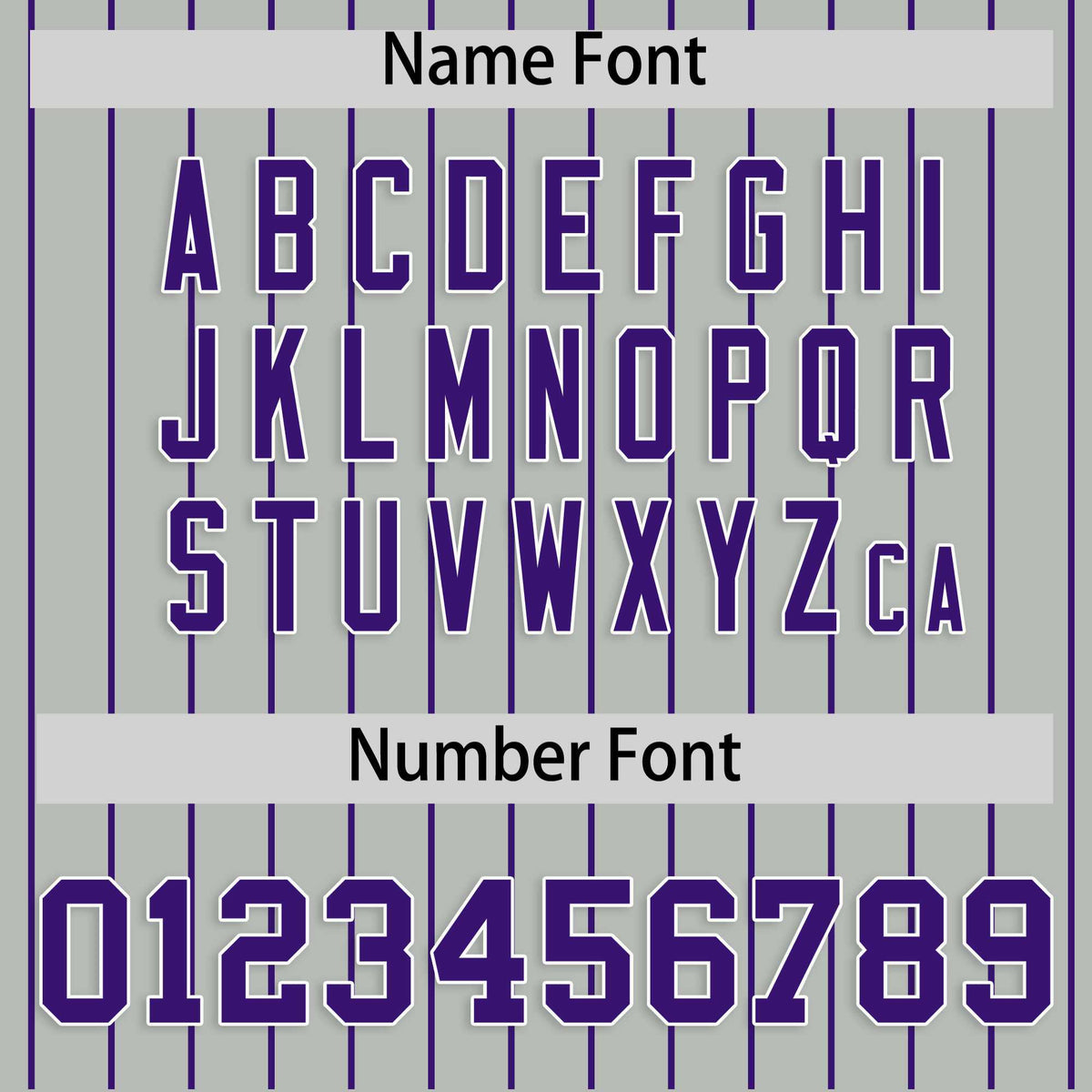 Custom Gray Purple Stripe Fashion Raglan Sleeves Authentic Baseball Jersey