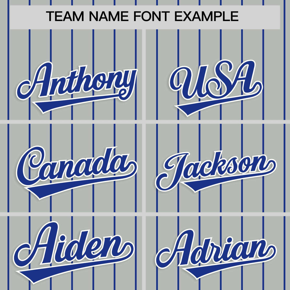 Custom Gray Royal Stripe Fashion Raglan Sleeves Authentic Baseball Jersey