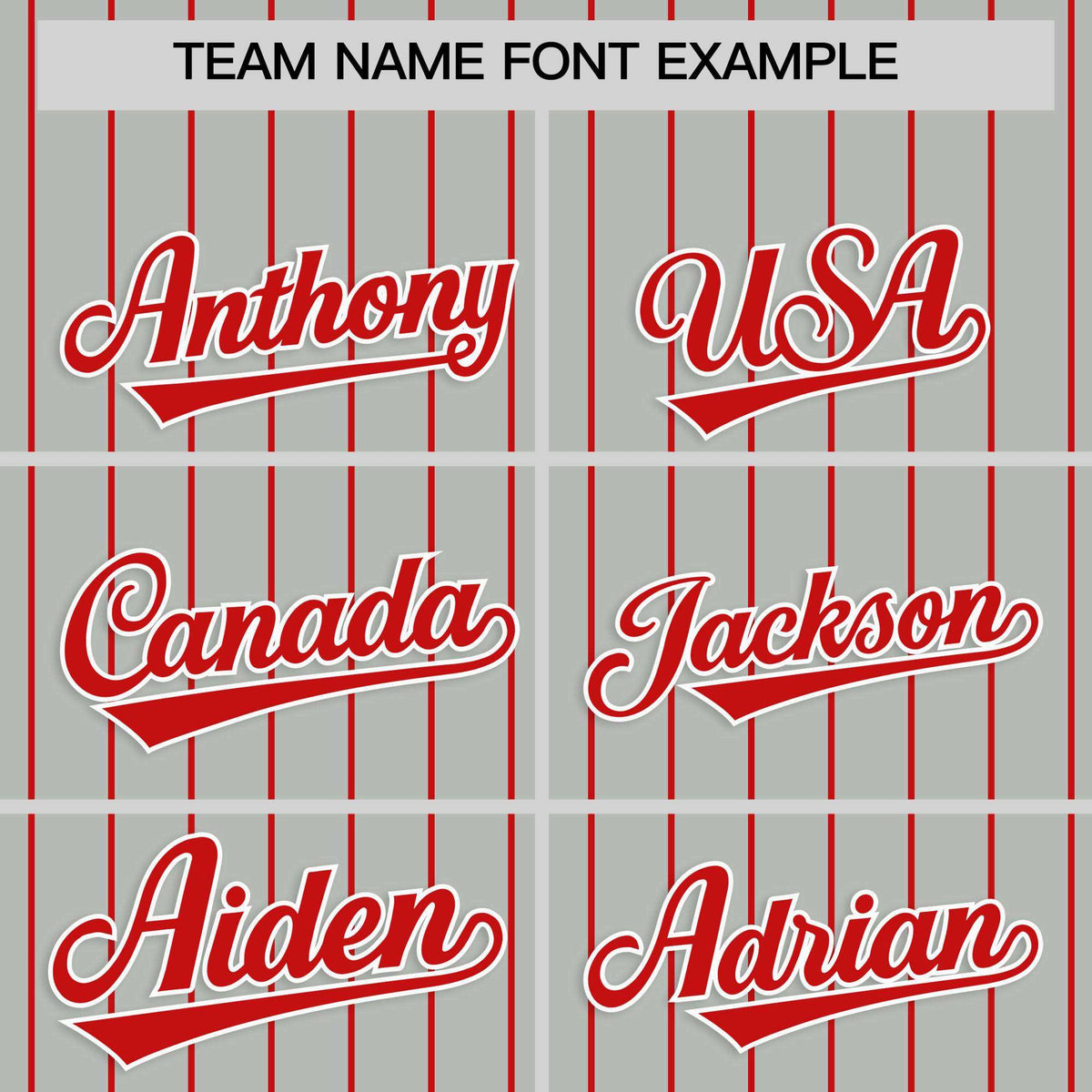 Custom Gray Red Stripe Fashion Raglan Sleeves Authentic Baseball Jersey