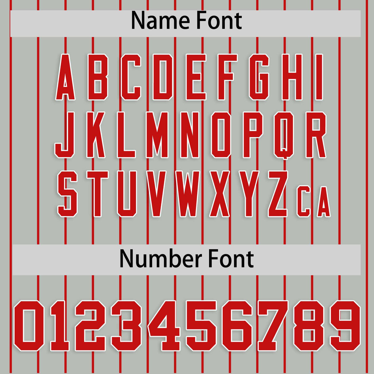 Custom Gray Red Stripe Fashion Raglan Sleeves Authentic Baseball Jersey