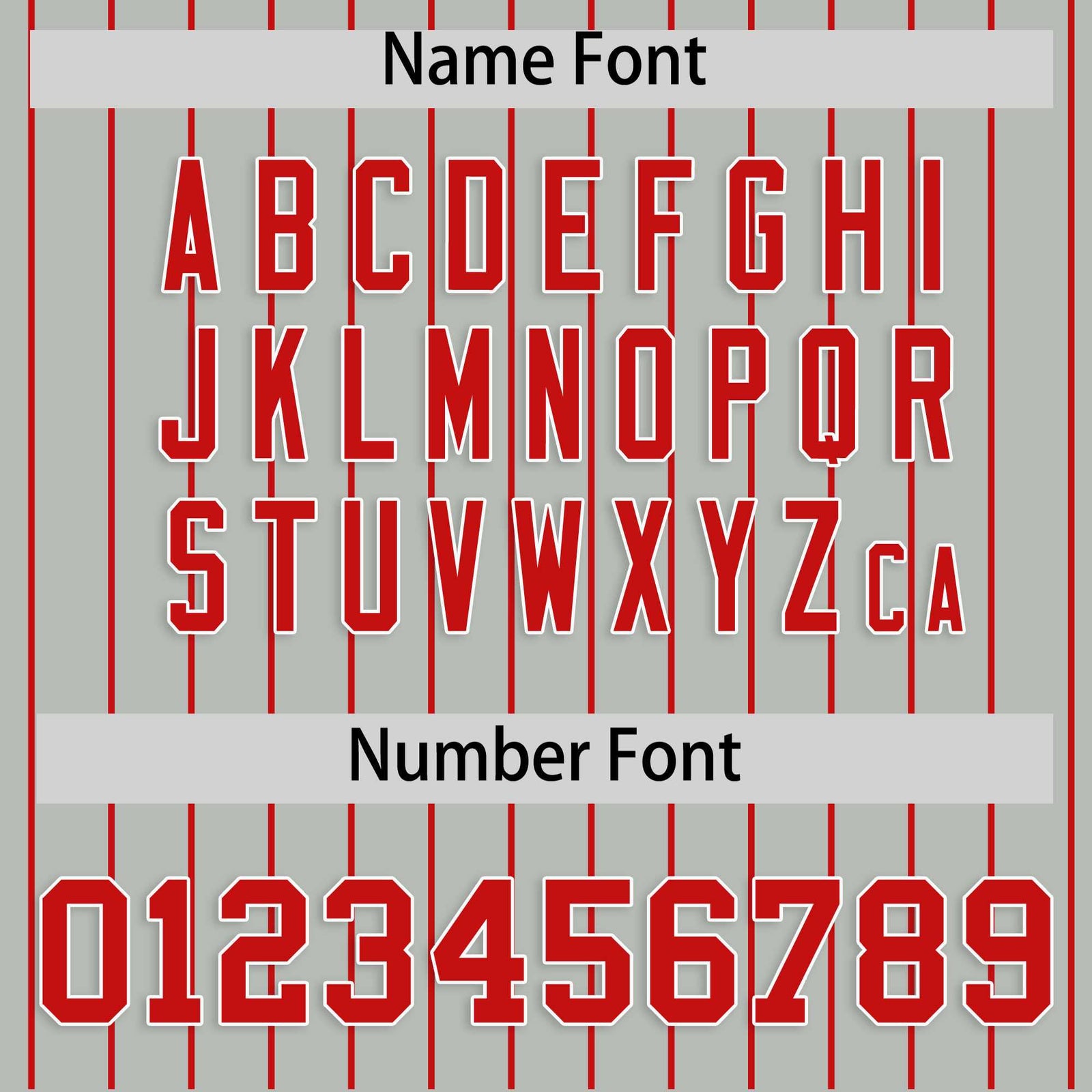 Custom Gray Red Stripe Fashion Raglan Sleeves Authentic Baseball Jersey