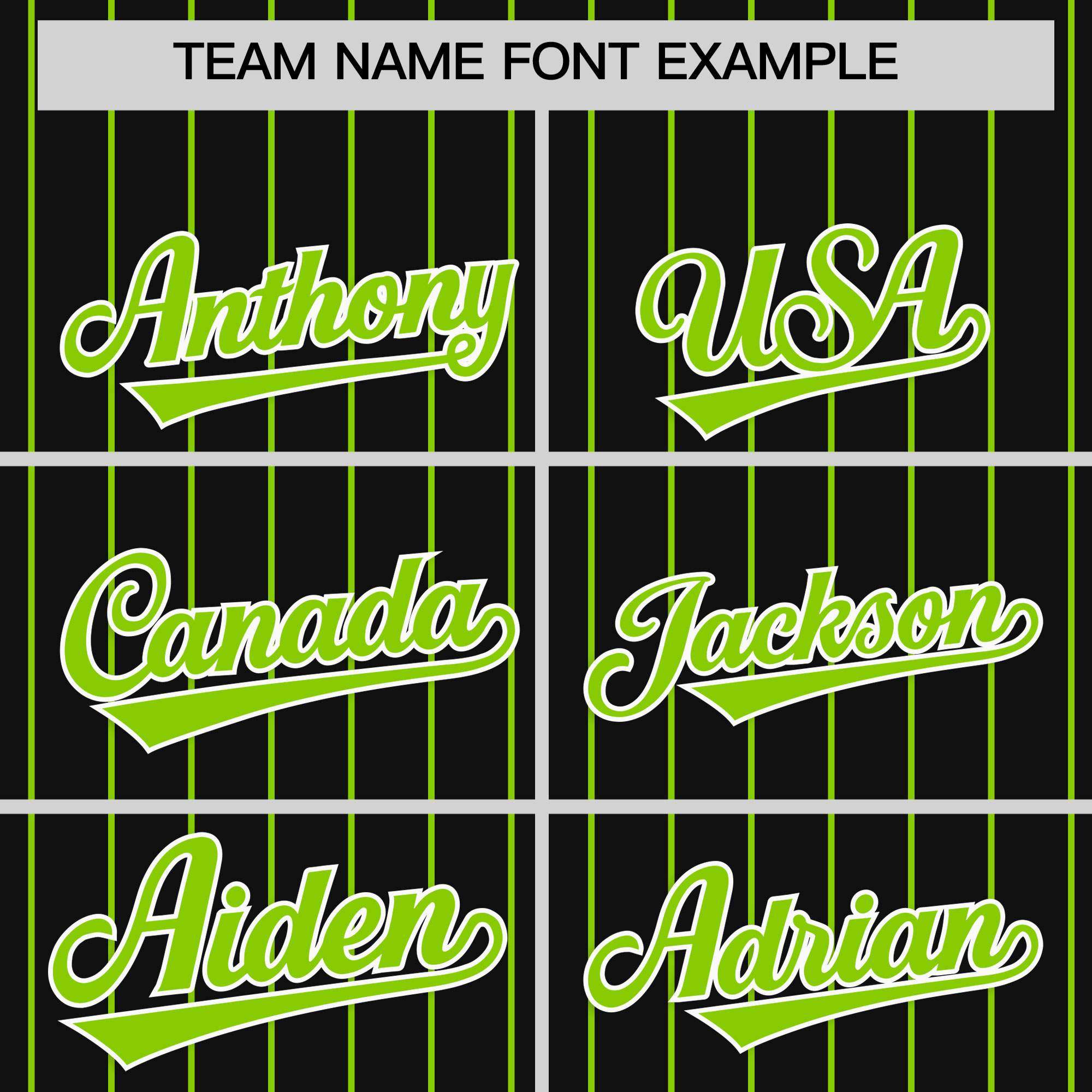 Custom Black Neon Green Stripe Fashion Raglan Sleeves Authentic Baseball Jersey