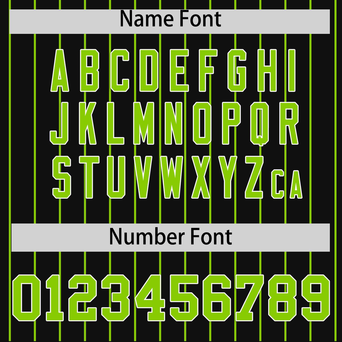 Custom Black Neon Green Stripe Fashion Raglan Sleeves Authentic Baseball Jersey